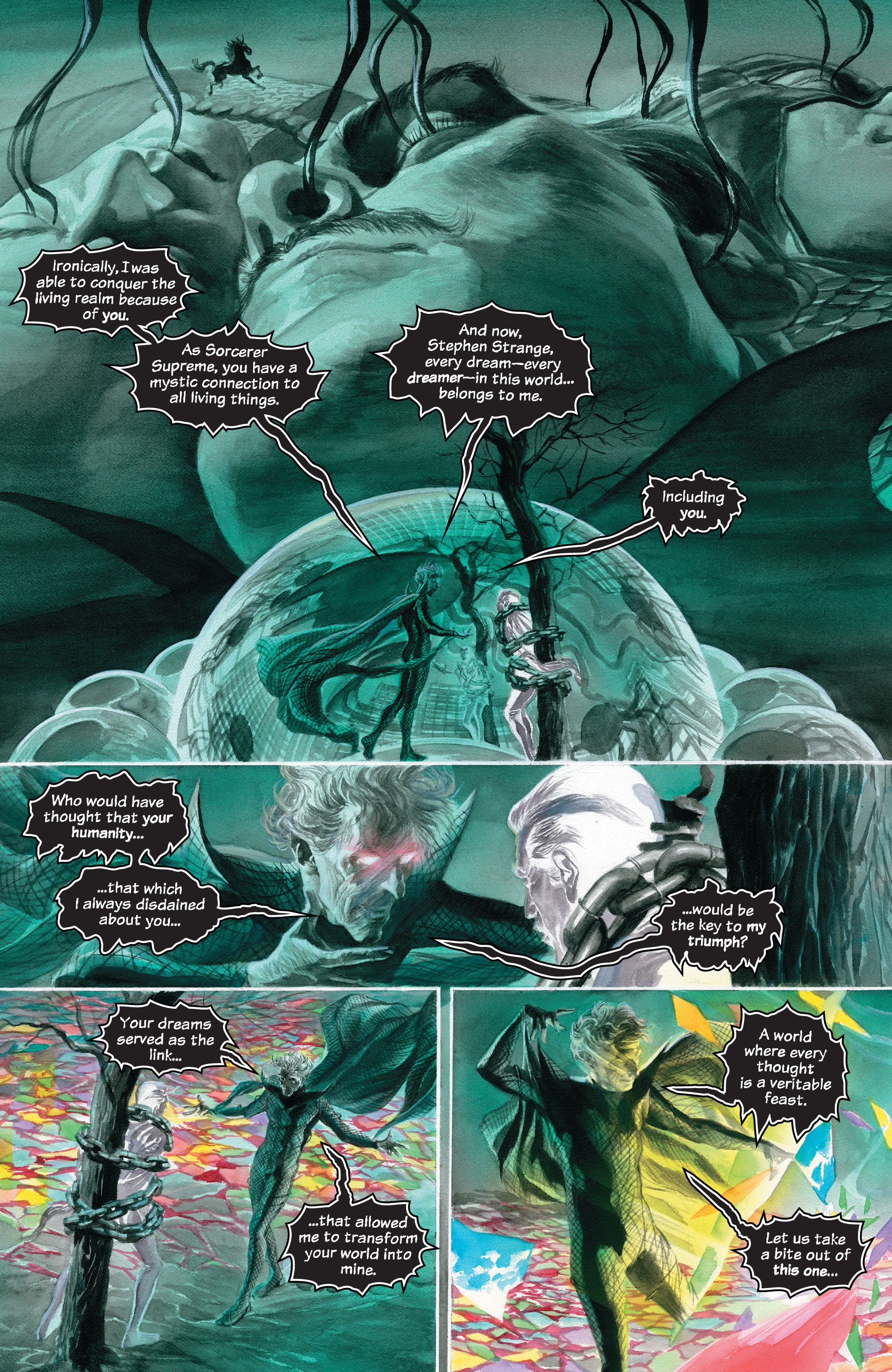 Read online Marvel (2020) comic -  Issue #2 - 3