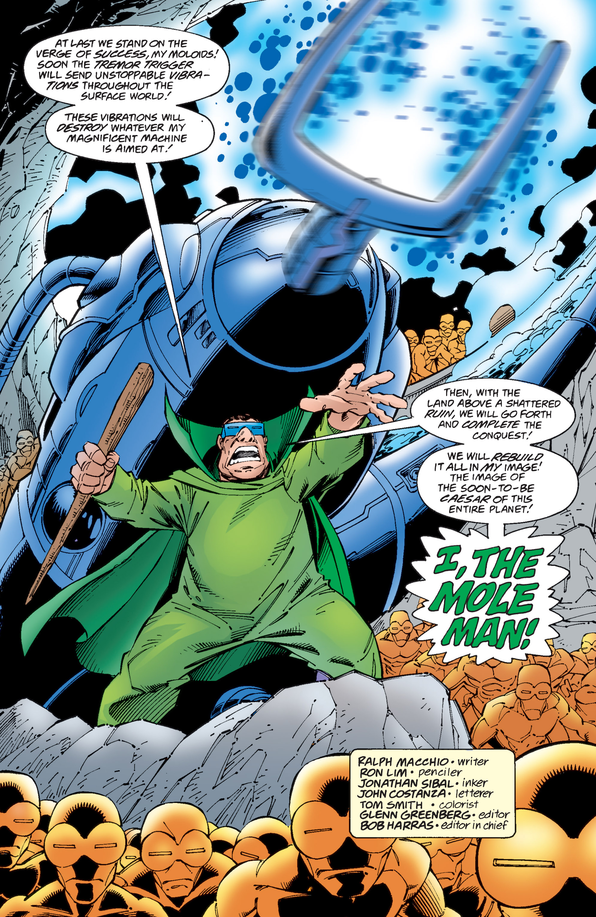 Read online Fantastic Four: Heroes Return: The Complete Collection comic -  Issue # TPB (Part 4) - 37