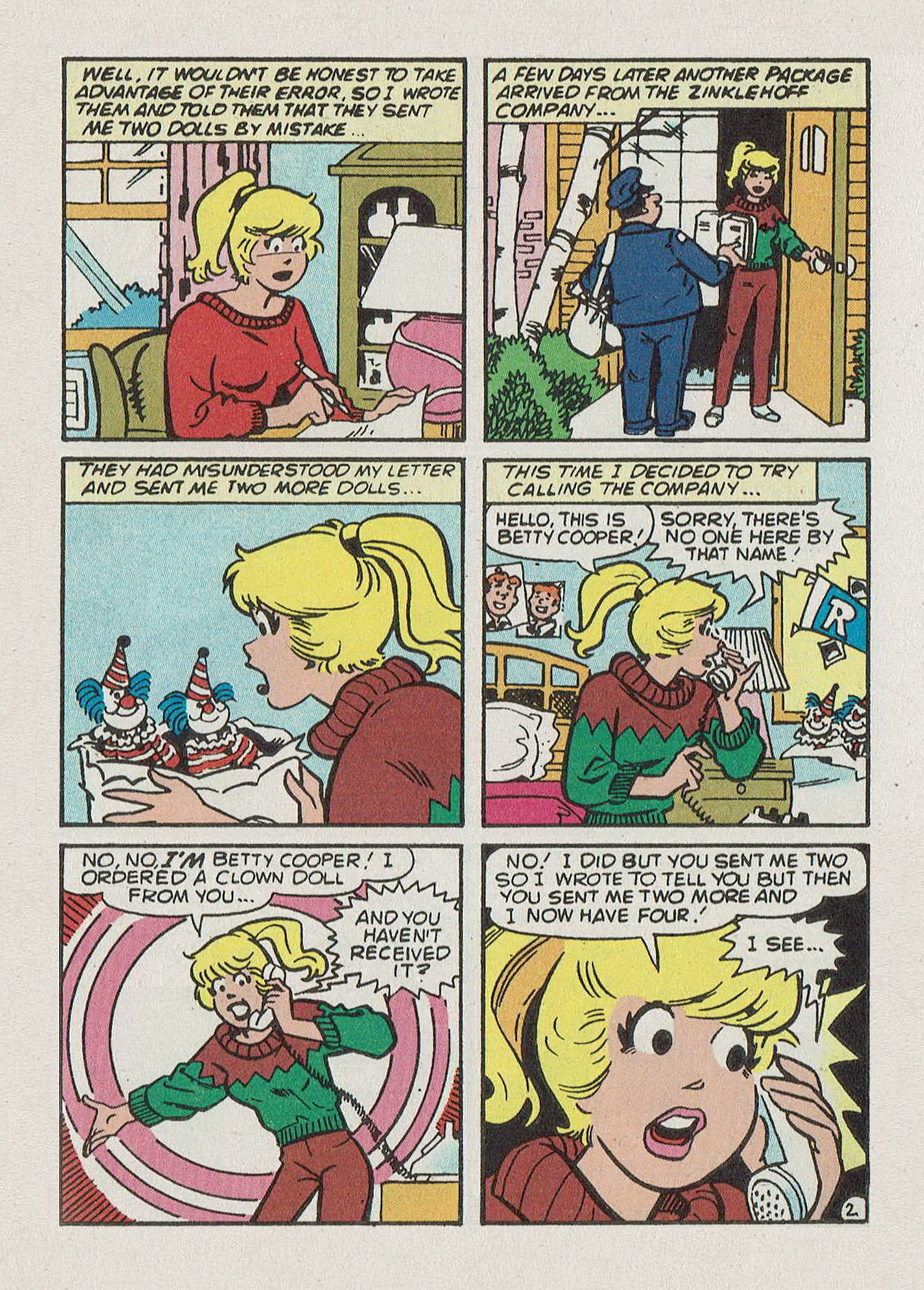 Read online Archie's Pals 'n' Gals Double Digest Magazine comic -  Issue #91 - 43