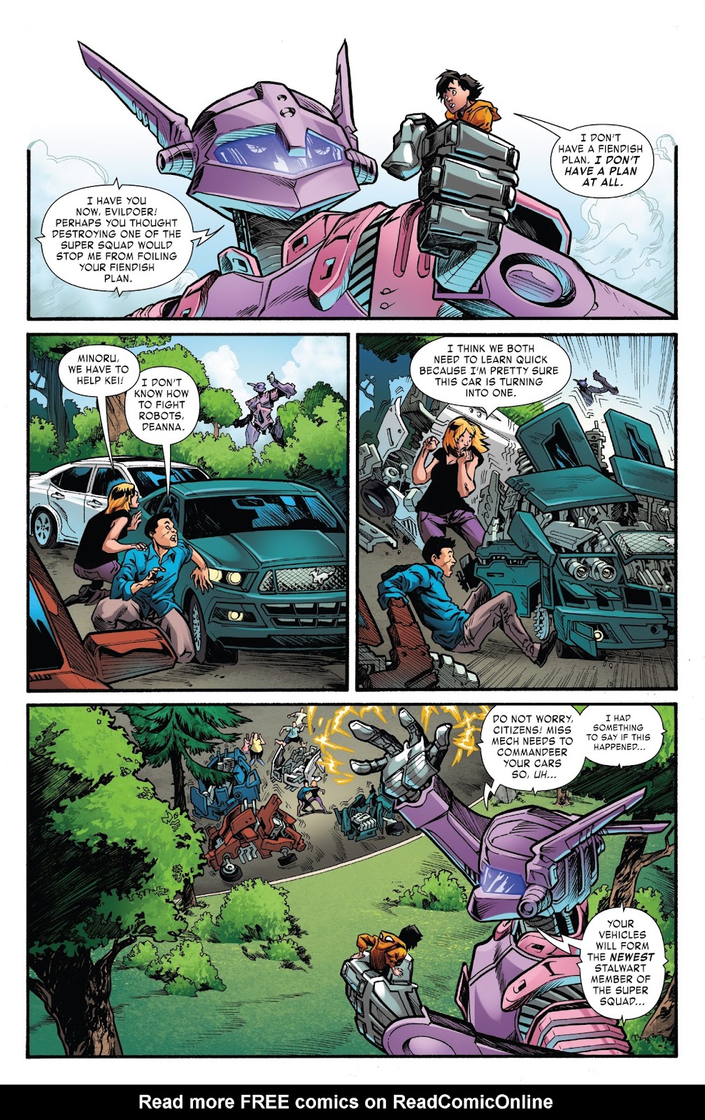 Monsters Unleashed II issue 12 - Page 14