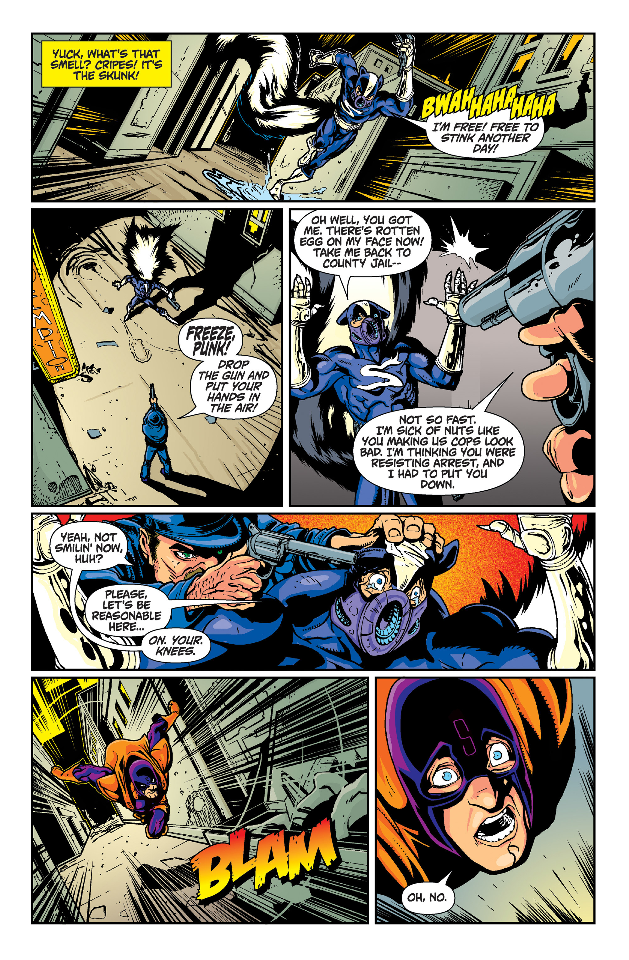 Read online The Standard comic -  Issue #3 - 26