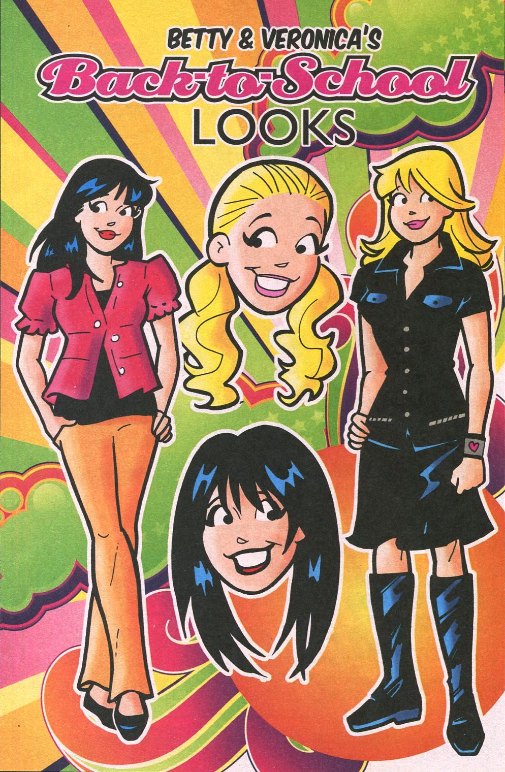 Read online Betty & Veronica Spectacular comic -  Issue #90 - 16