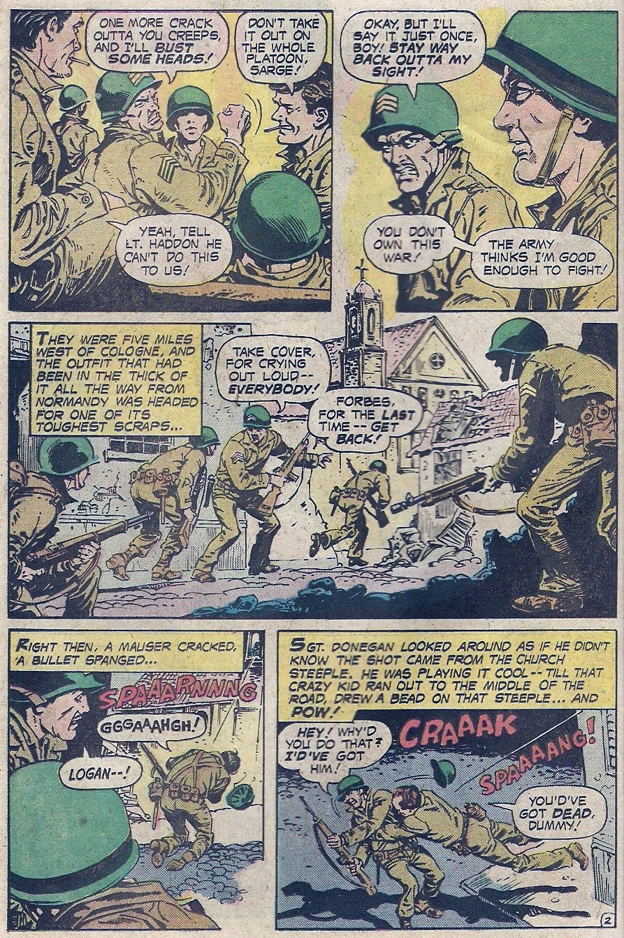 Read online G.I. Combat (1952) comic -  Issue #180 - 25