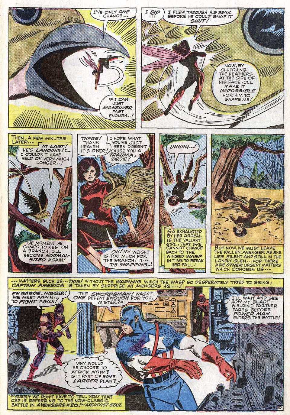 The Avengers (1963) issue 29 - Page 15