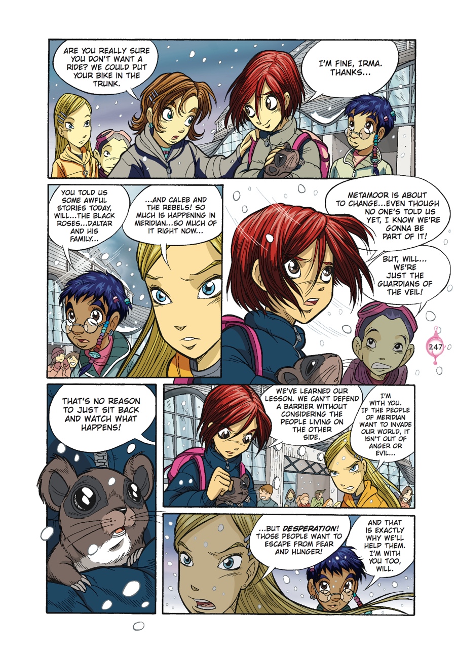 W.i.t.c.h. Graphic Novels issue TPB 2 - Page 248