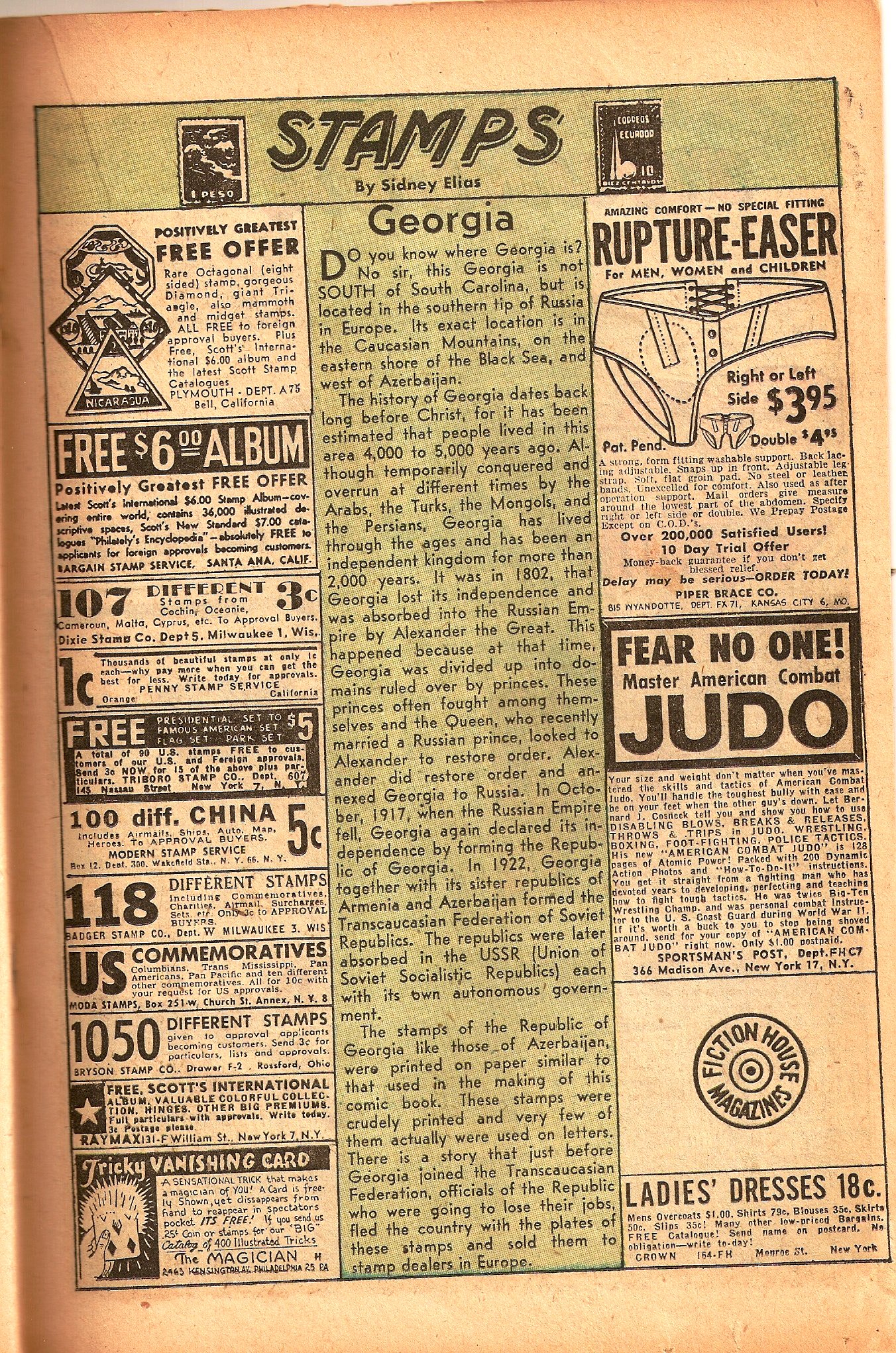 Read online Jungle Comics comic -  Issue #139 - 27