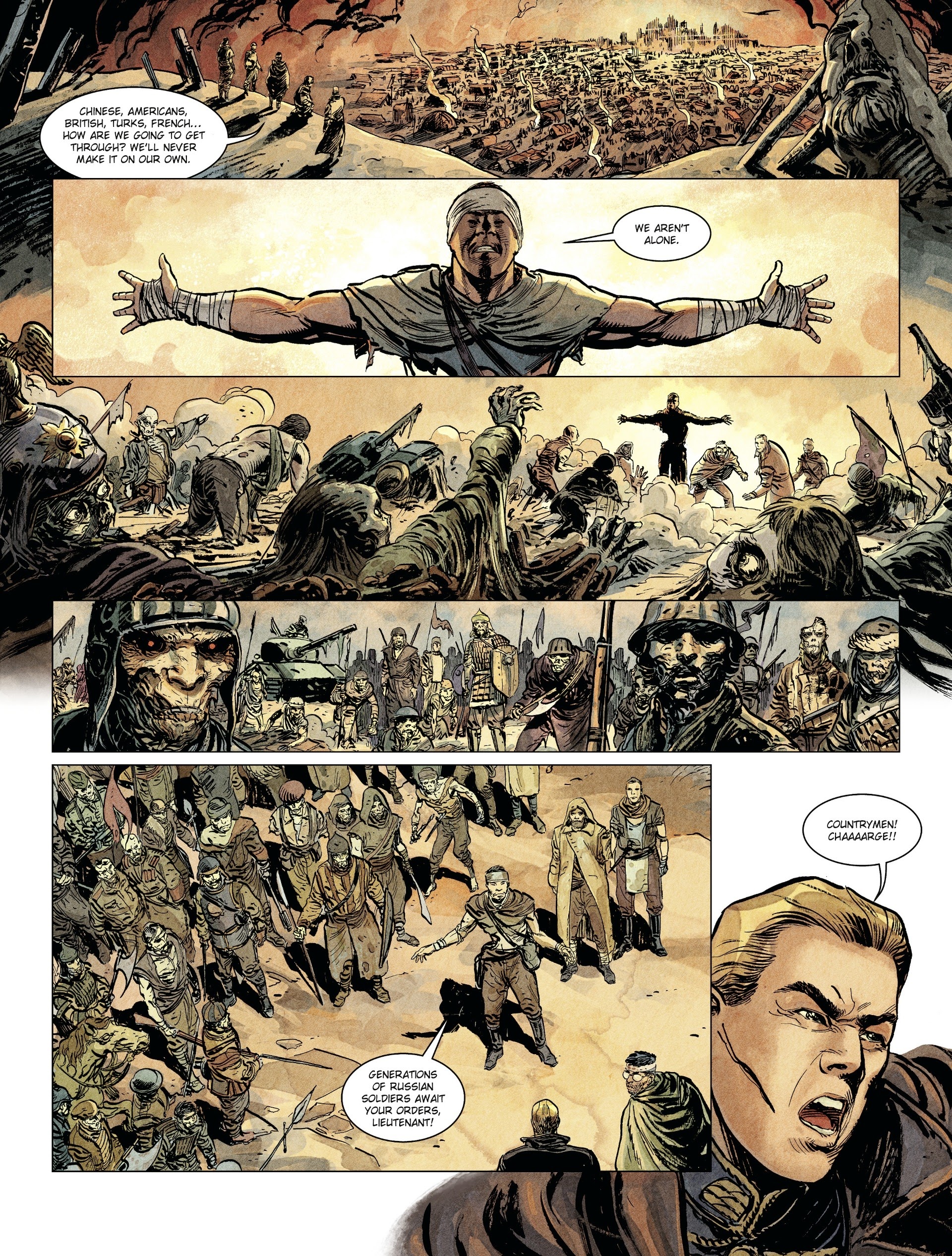 Read online Arale comic -  Issue # Full - 47