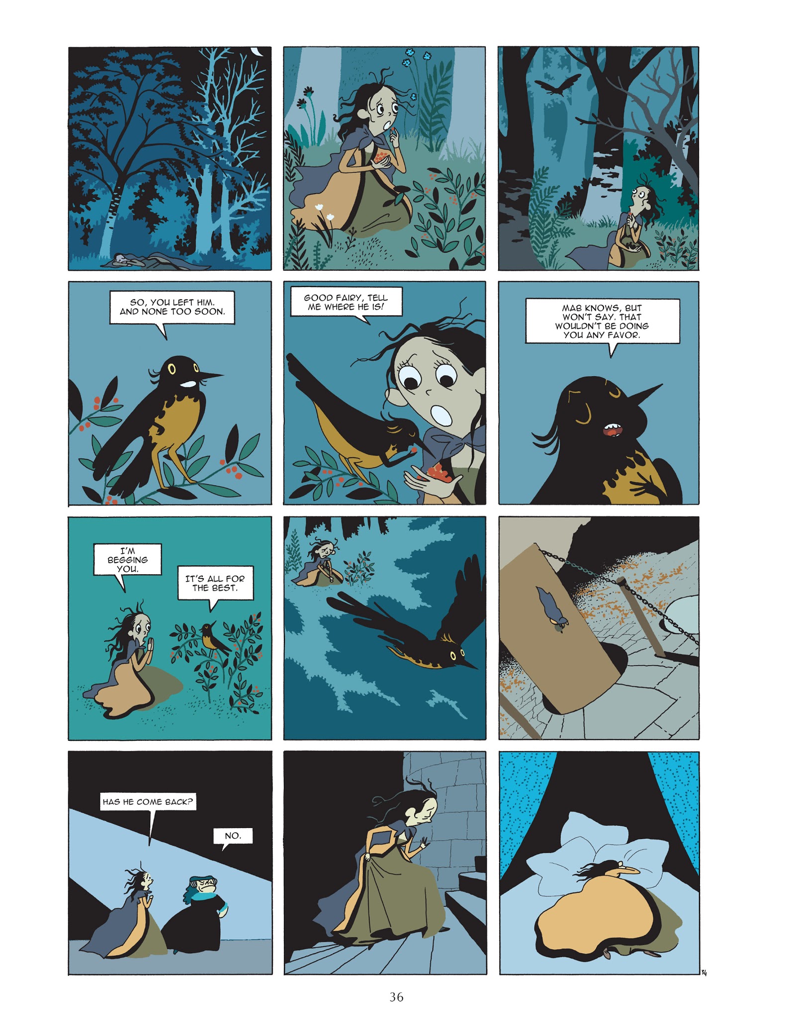 Read online Beauty comic -  Issue # TPB - 38