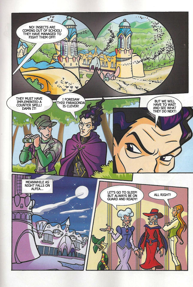 Winx Club Comic issue 78 - Page 21