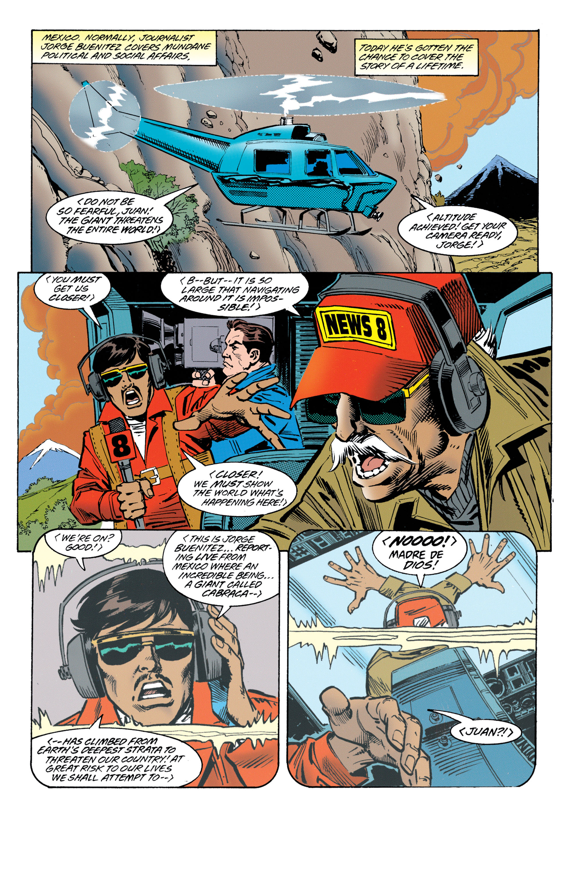 Read online Superman (1987) comic -  Issue #134 - 2