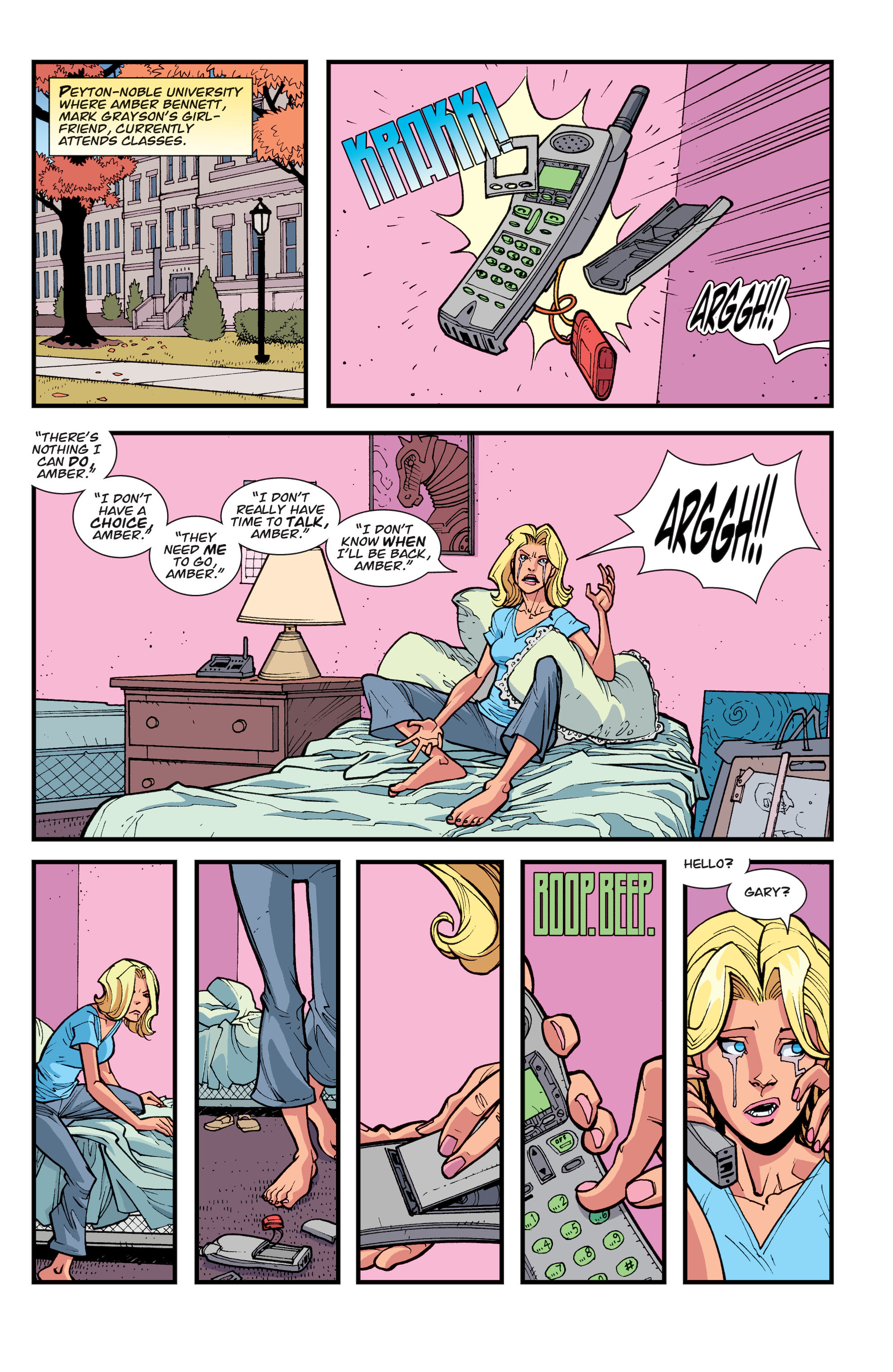 Read online Invincible comic -  Issue # _TPB 8 - My Favorite Martian - 81