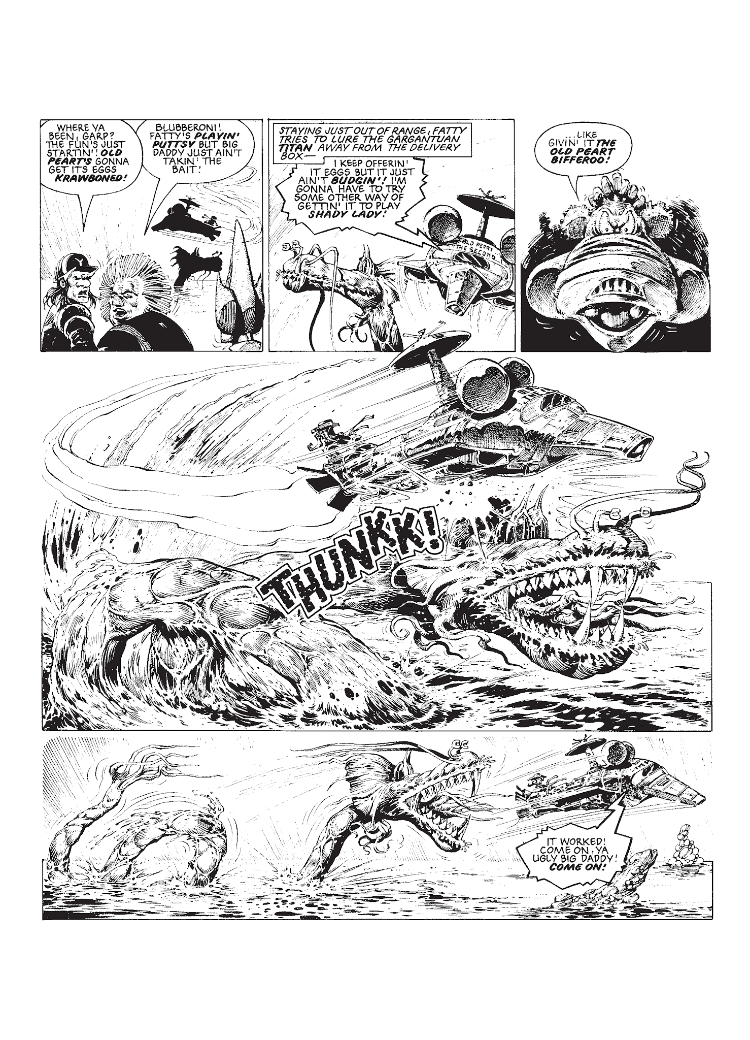 Read online The Complete Ace Trucking Co. comic -  Issue # TPB 1 - 118