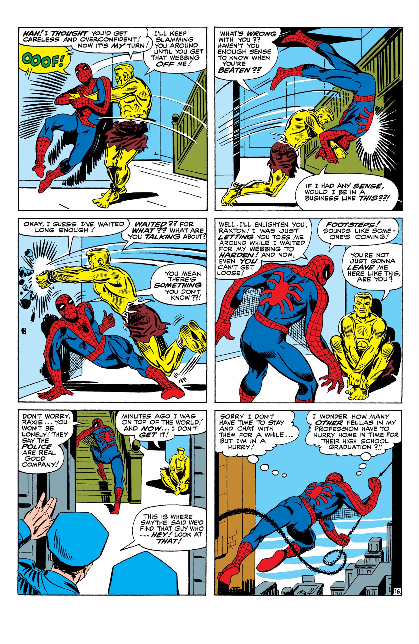 Read online Amazing Spider-Man Epic Collection comic -  Issue # Great Responsibility (Part 3) - 38