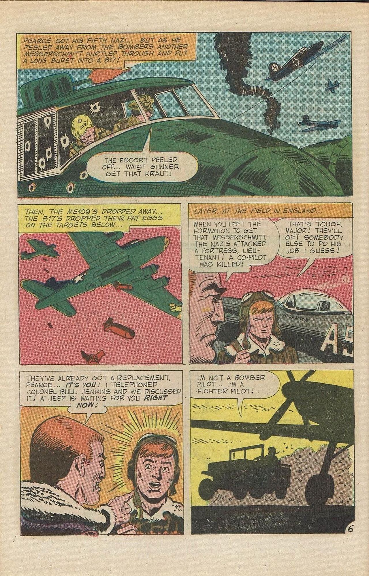 Read online Attack (1971) comic -  Issue #13 - 18