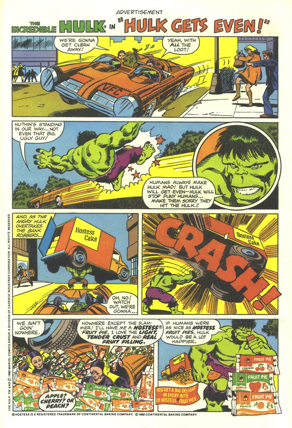 Read online Walt Disney's Comics and Stories comic -  Issue #477 - 2