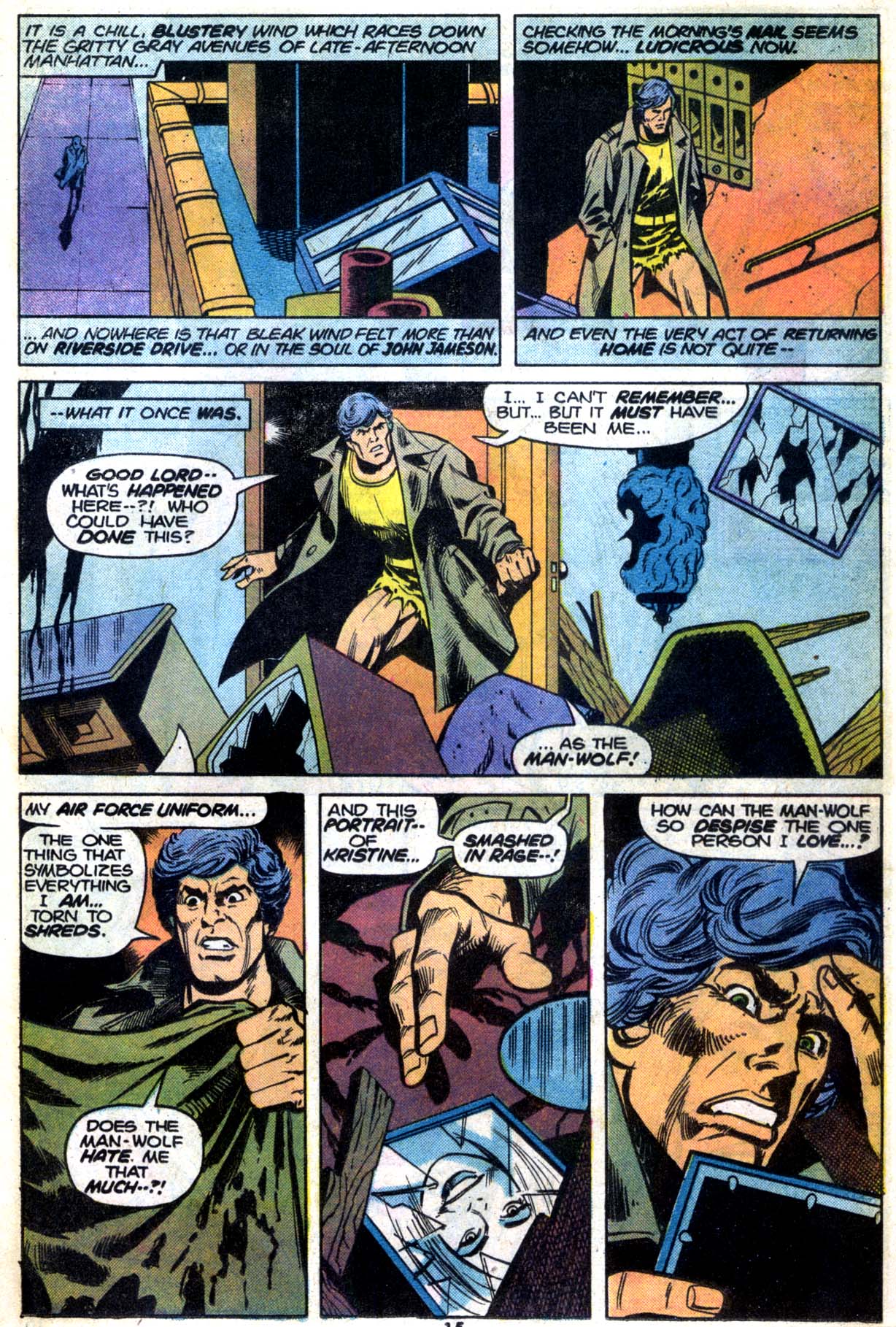 Read online Creatures on the Loose comic -  Issue #31 - 10