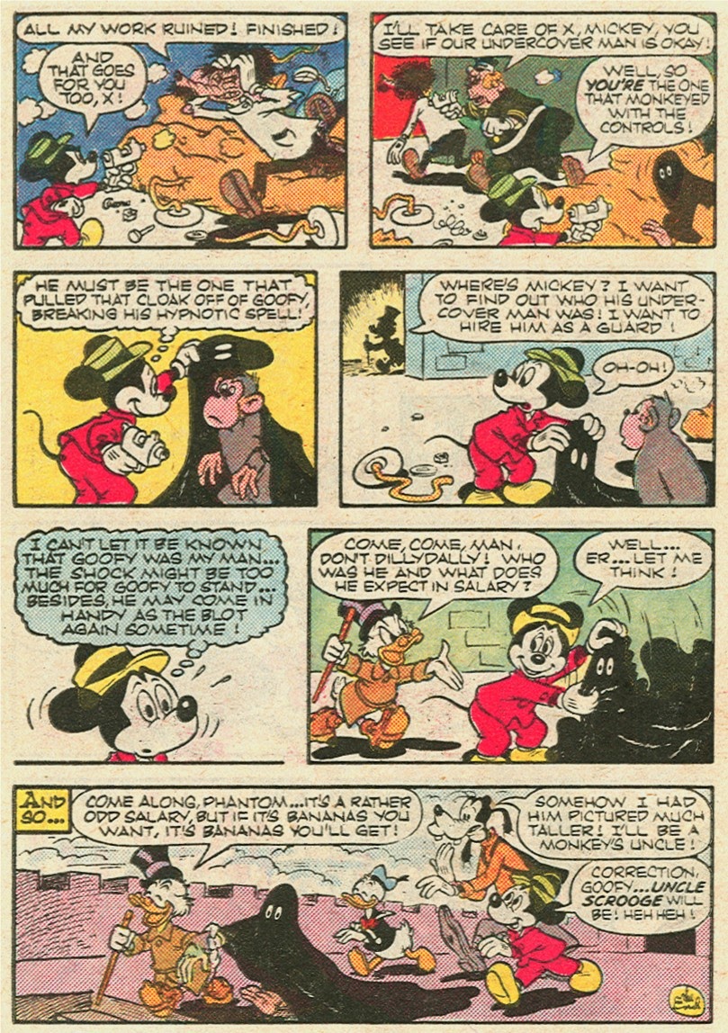 Read online Mickey Mouse Comics Digest comic -  Issue #1 - 73