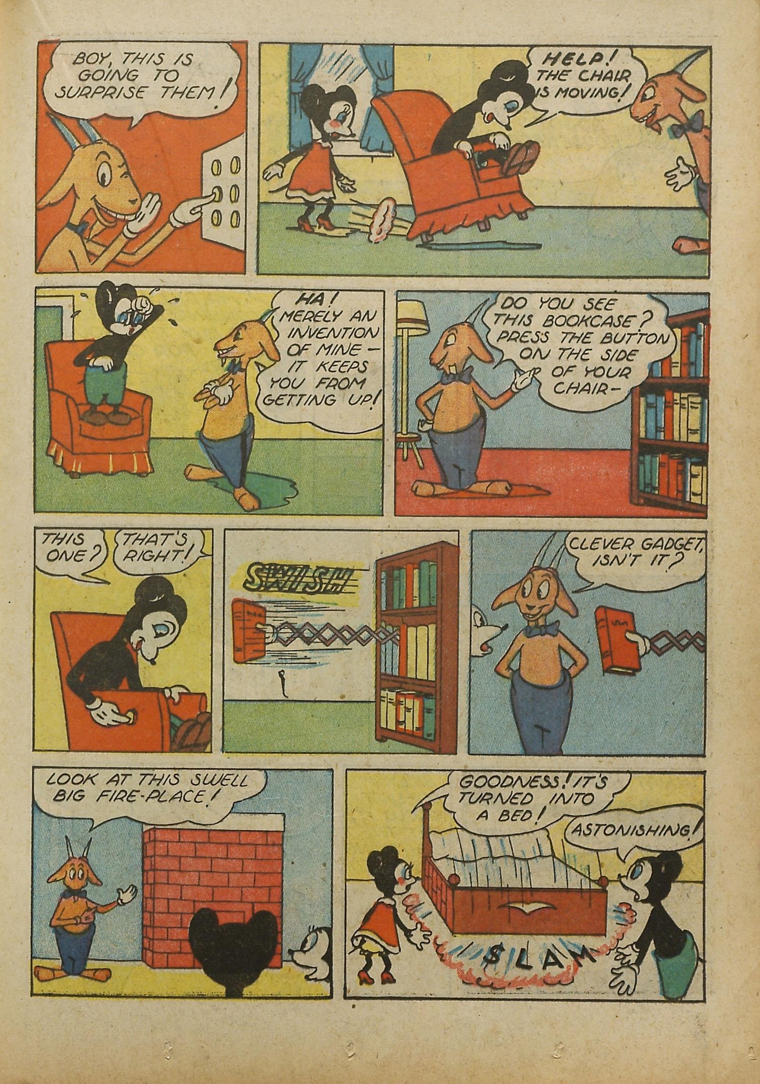 Read online Coo Coo Comics comic -  Issue #5 - 33