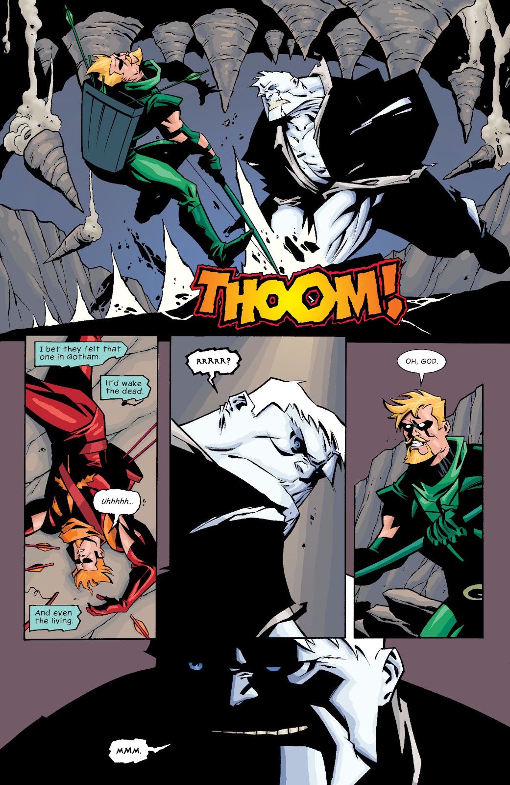 Green Arrow (2001) issue 18 - Page 12