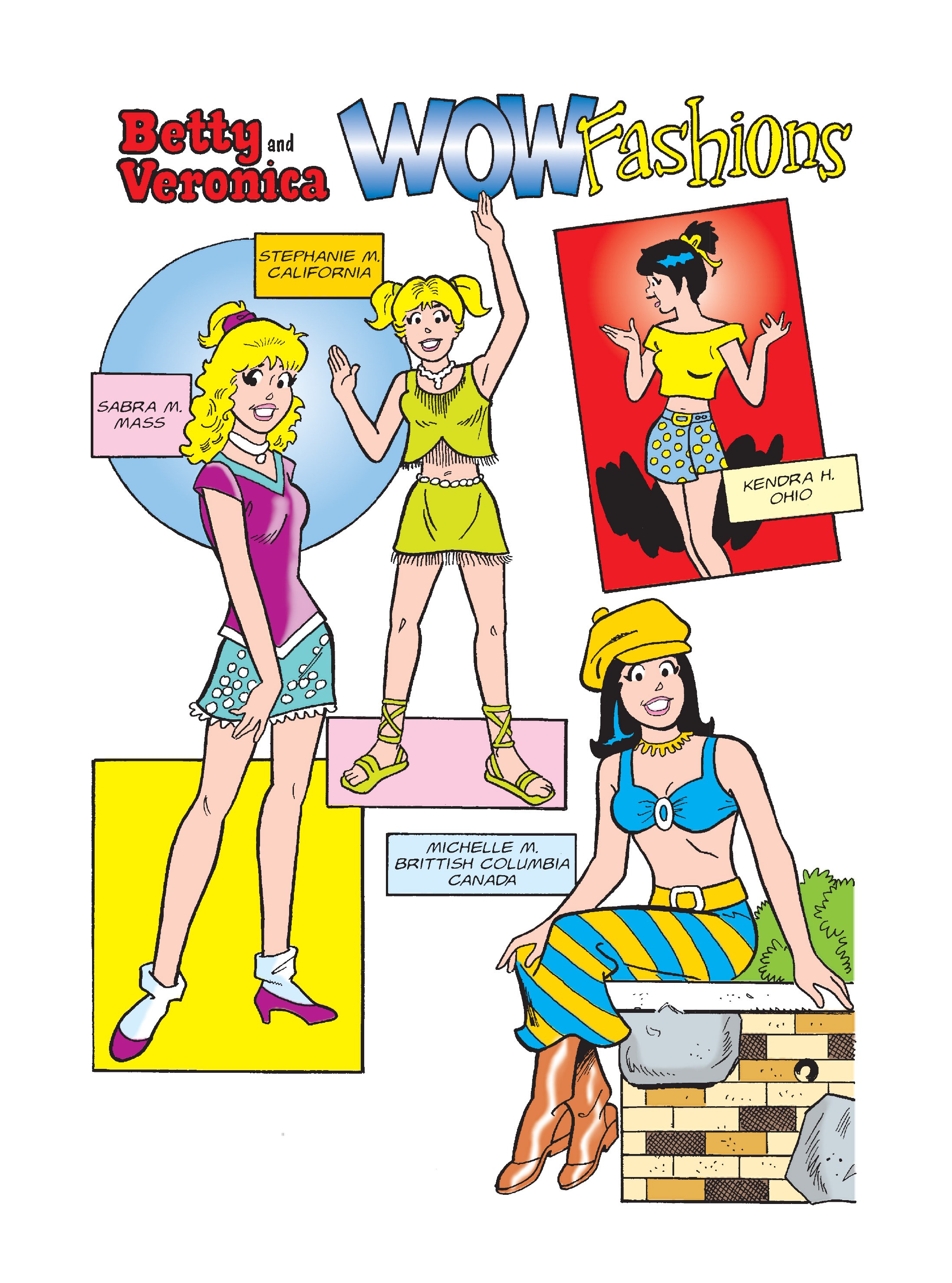 Read online Betty & Veronica Friends Double Digest comic -  Issue #240 - 65