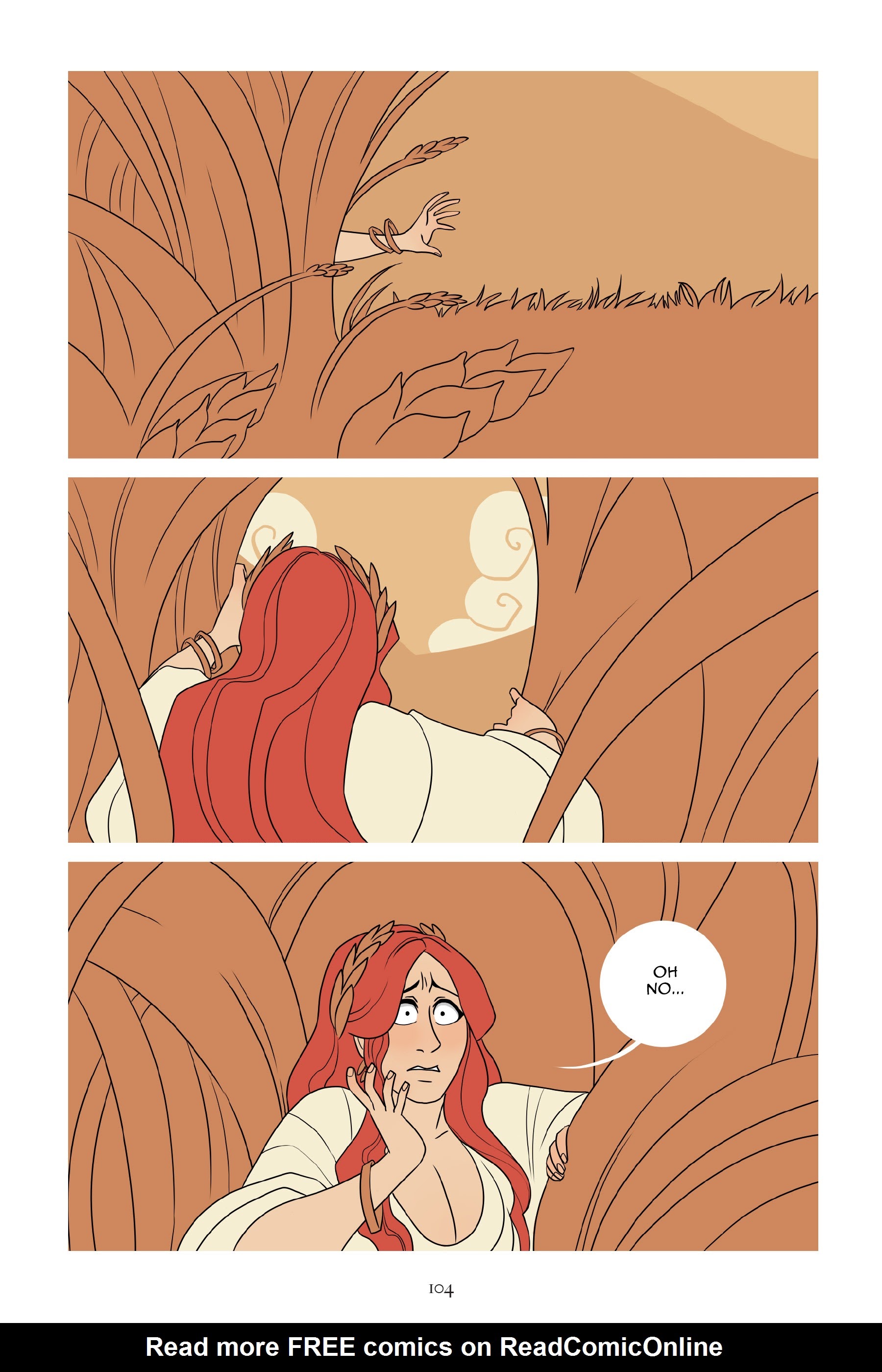 Read online Persephone (2017) comic -  Issue # TPB (Part 2) - 5