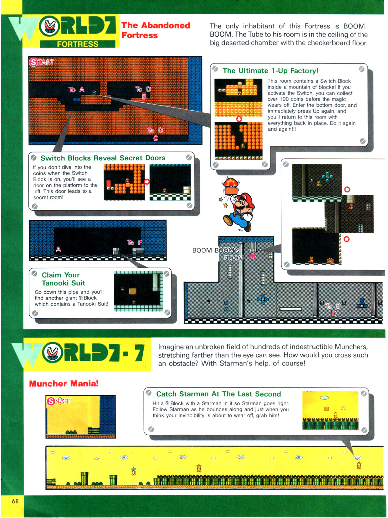 Read online Nintendo Power comic -  Issue #13 - 69