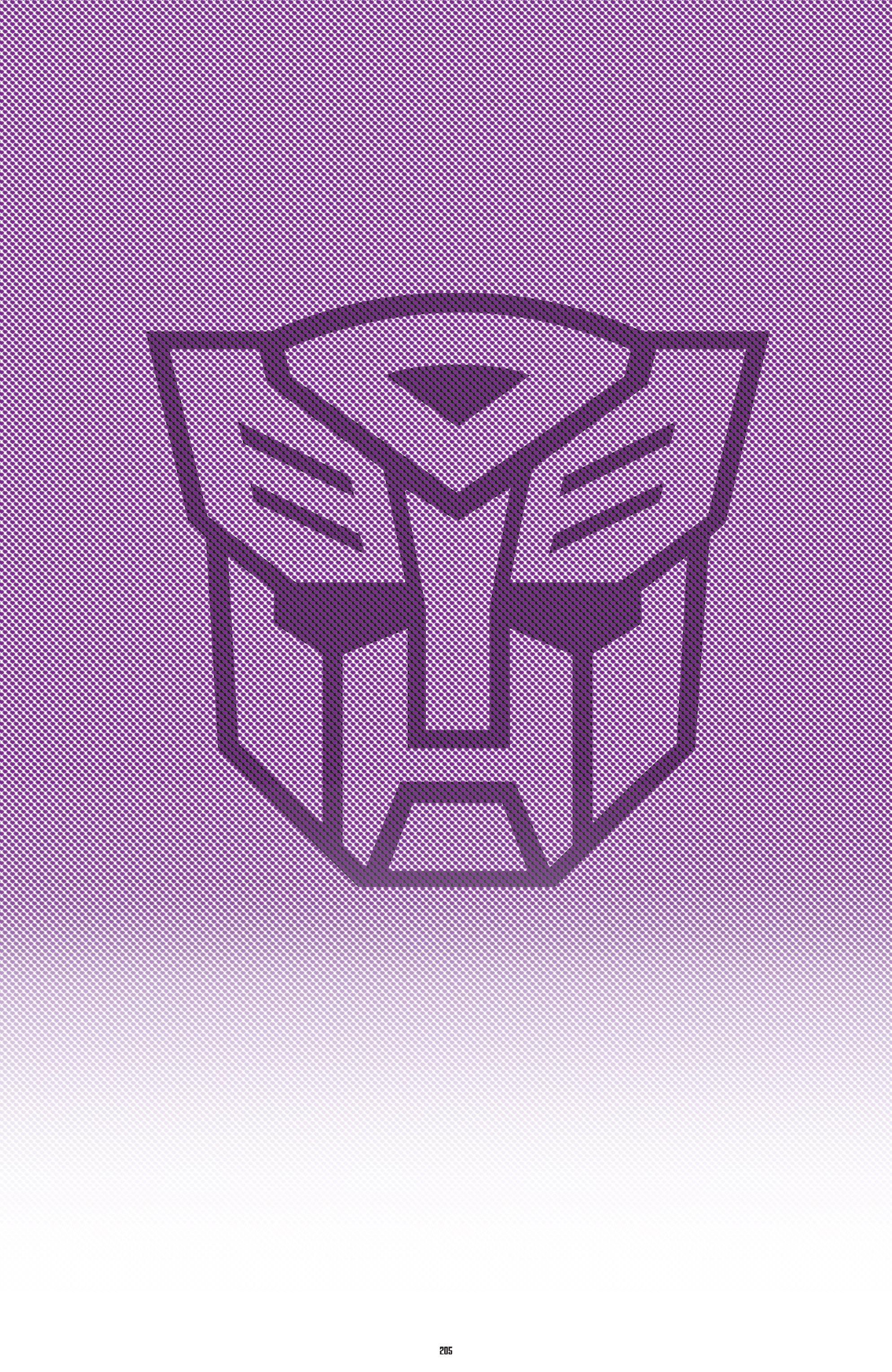 Read online The Transformers Classics comic -  Issue # TPB 6 - 205