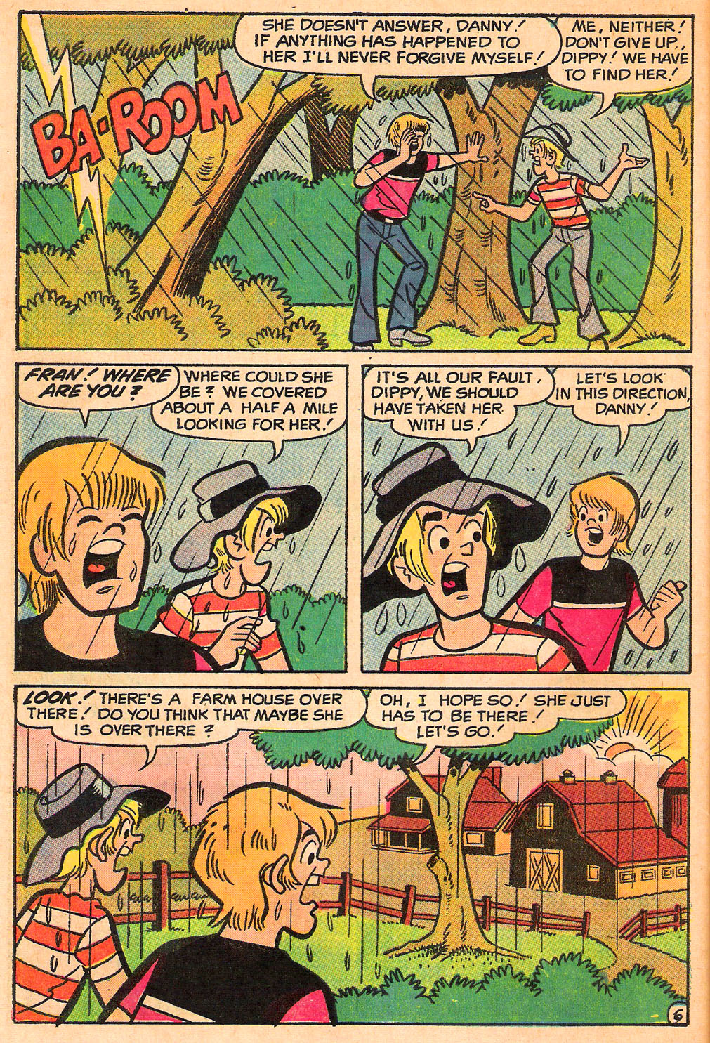 Read online The Mad House Glads comic -  Issue #82 - 46