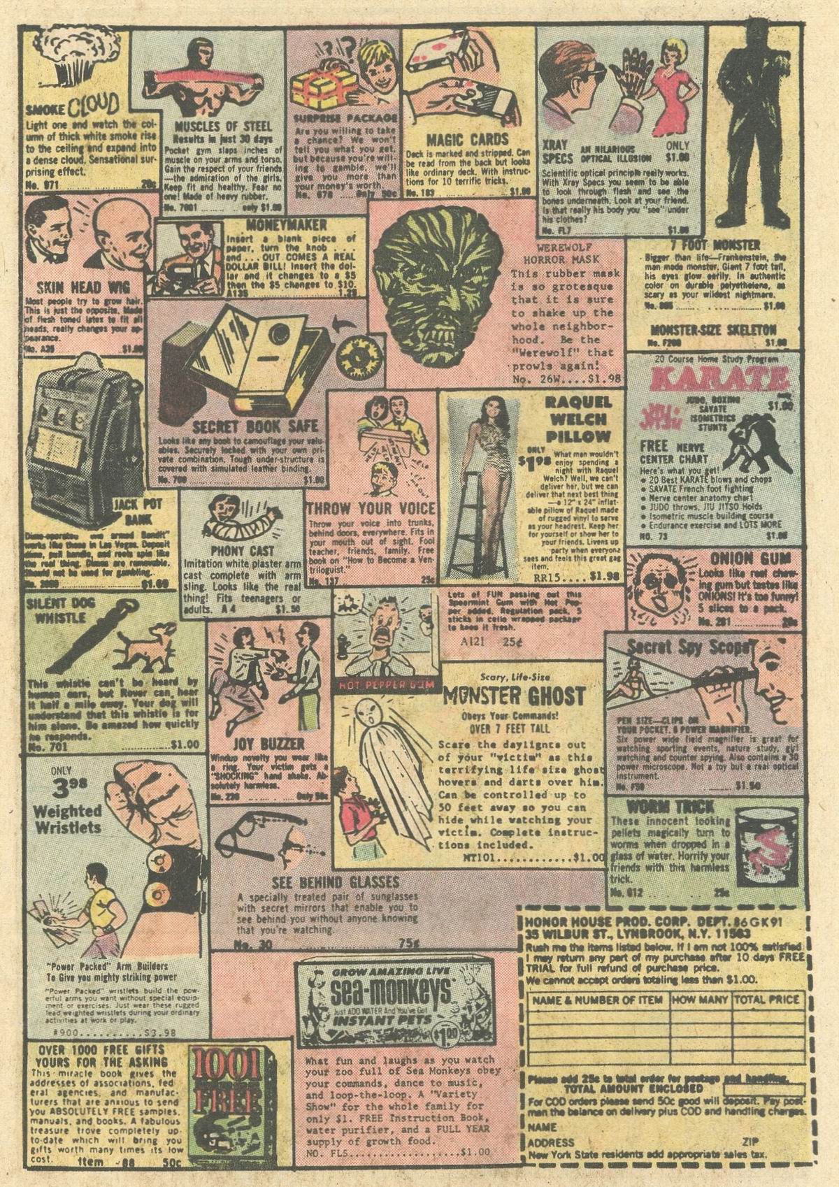 Read online Superman's Pal Jimmy Olsen comic -  Issue #151 - 20