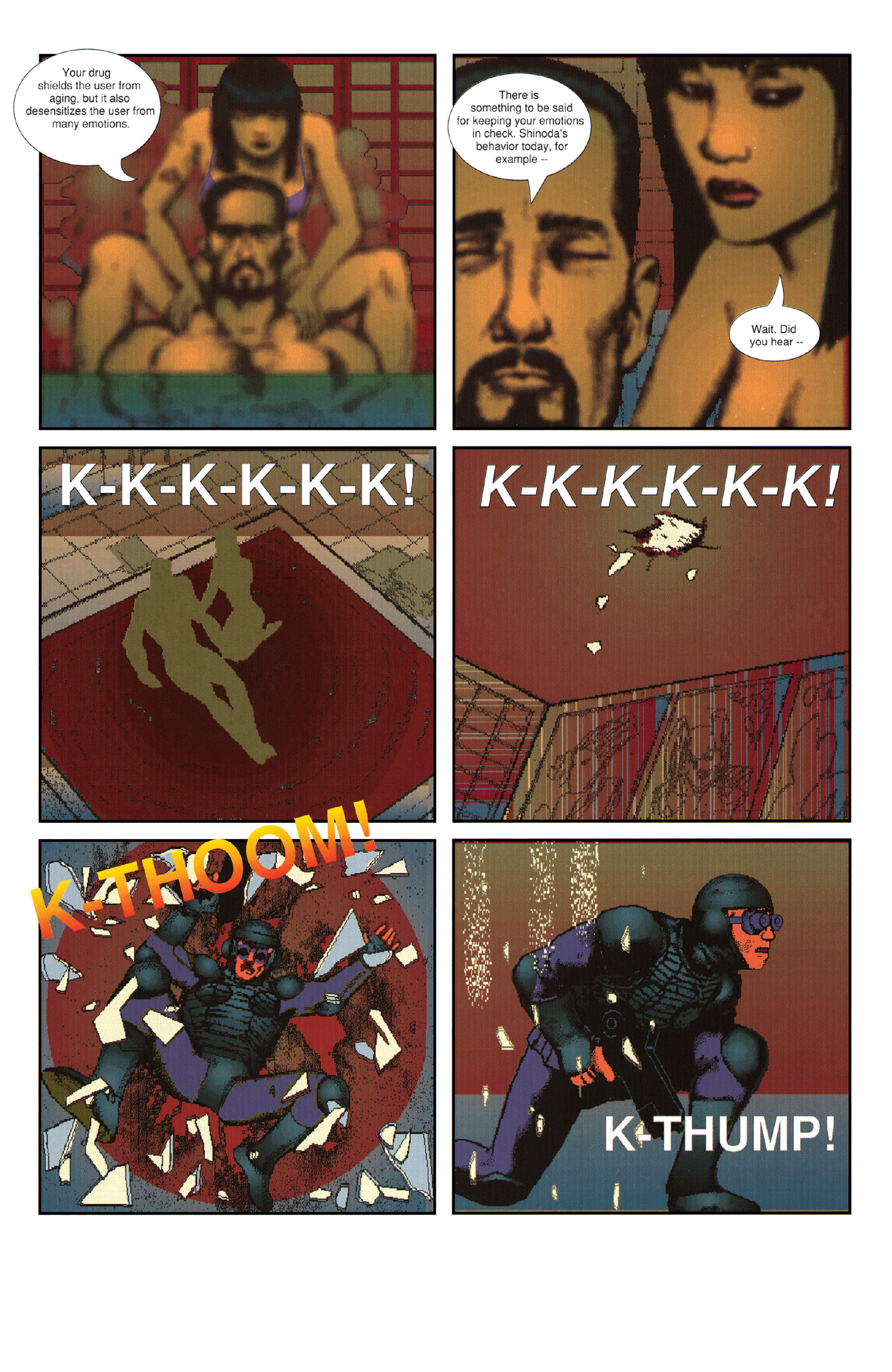 Read online Iron Man Epic Collection comic -  Issue # Return of the Ghost (Part 1) - 36