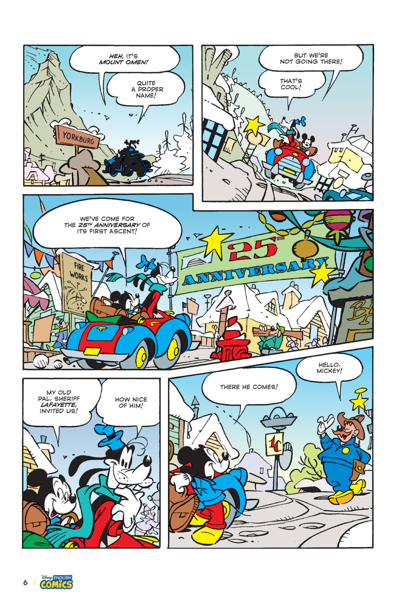Read online Disney English Comics (2021) comic -  Issue #10 - 5