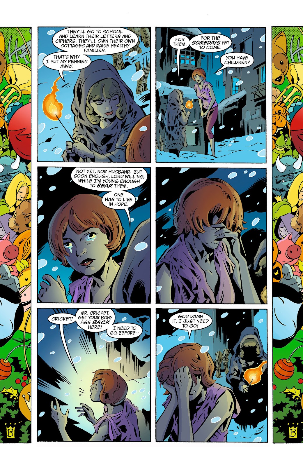 Fables issue 112 - Page 21