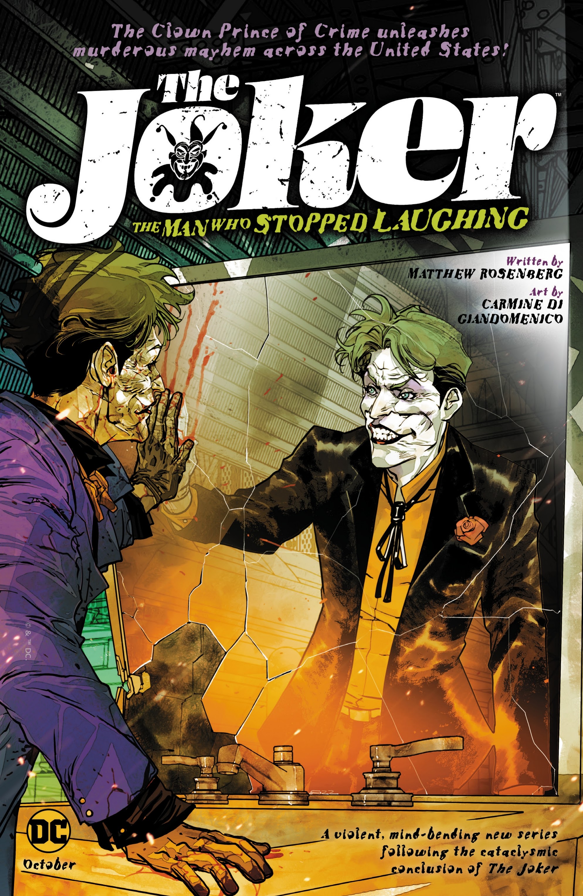 Read online Harley Quinn (2021) comic -  Issue #22 - 24