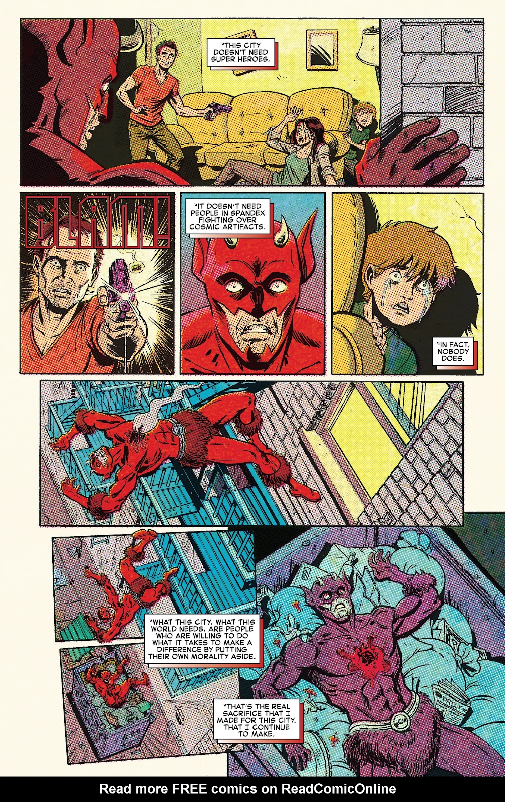 The Great Lakes Avengers issue 4 - Page 6