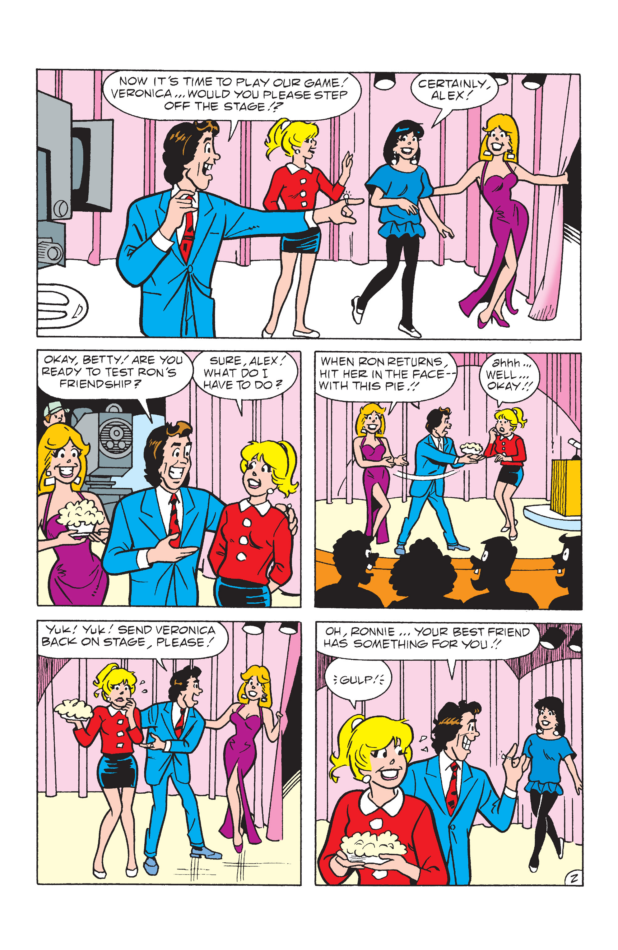 Read online Betty and Veronica: Friendship Fun comic -  Issue # TPB (Part 1) - 10