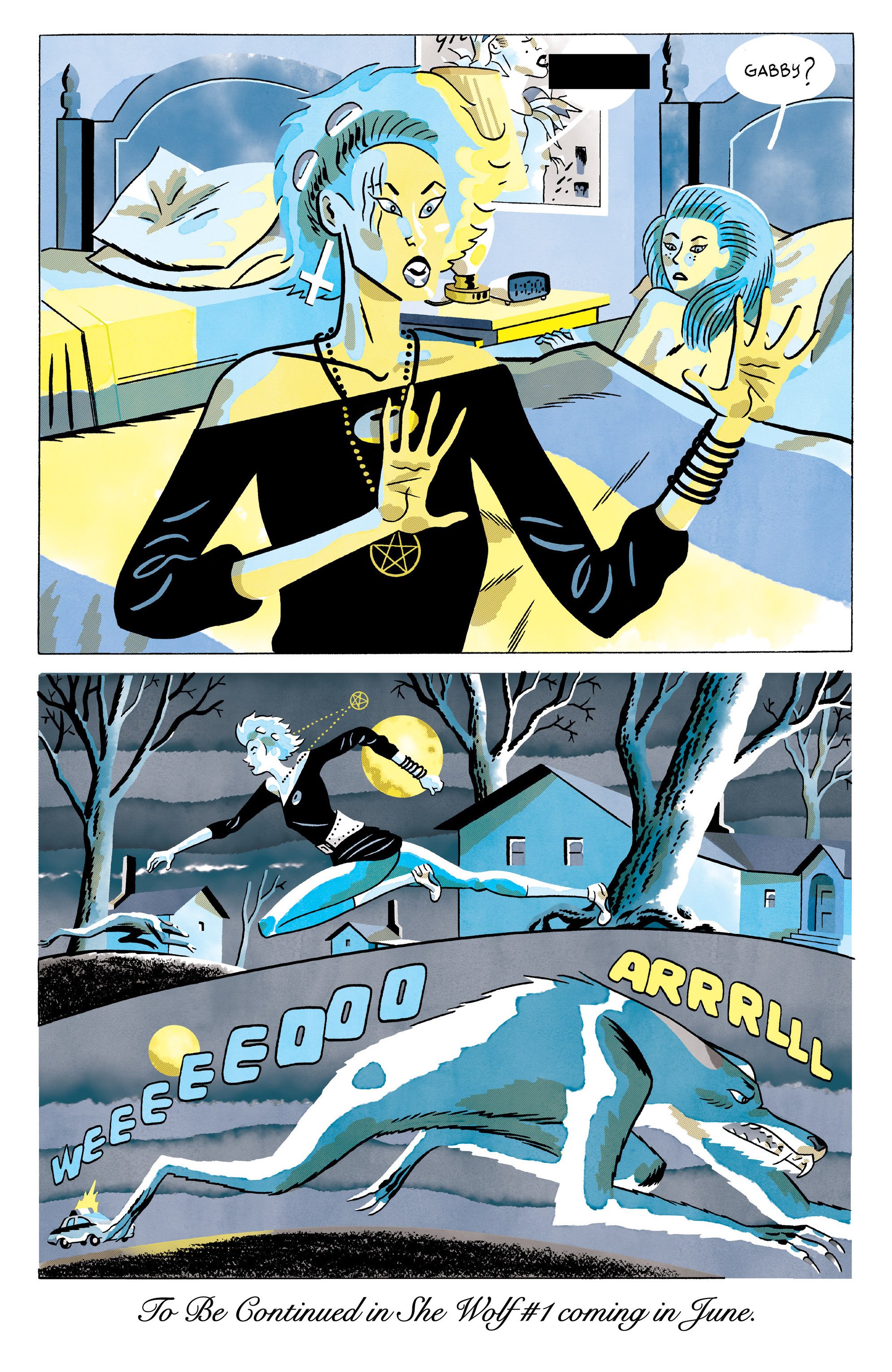 Read online Saints (2015) comic -  Issue #8 - 29