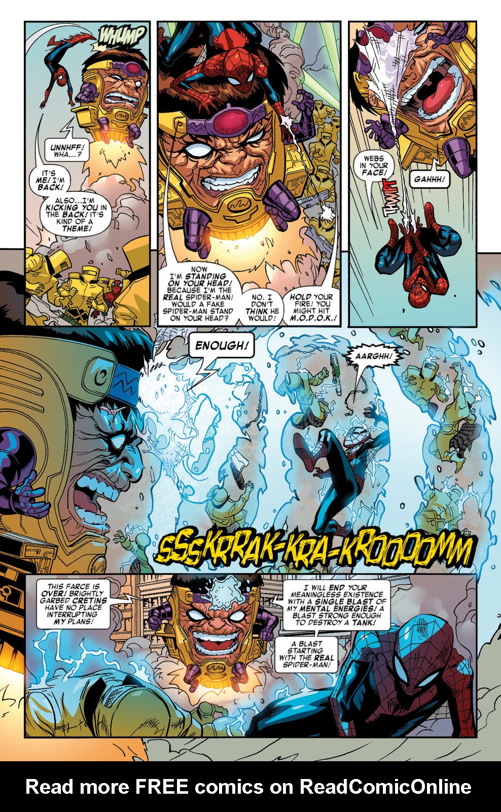 Marvel Adventures Spider-Man (2010) issue 23 - Page 11