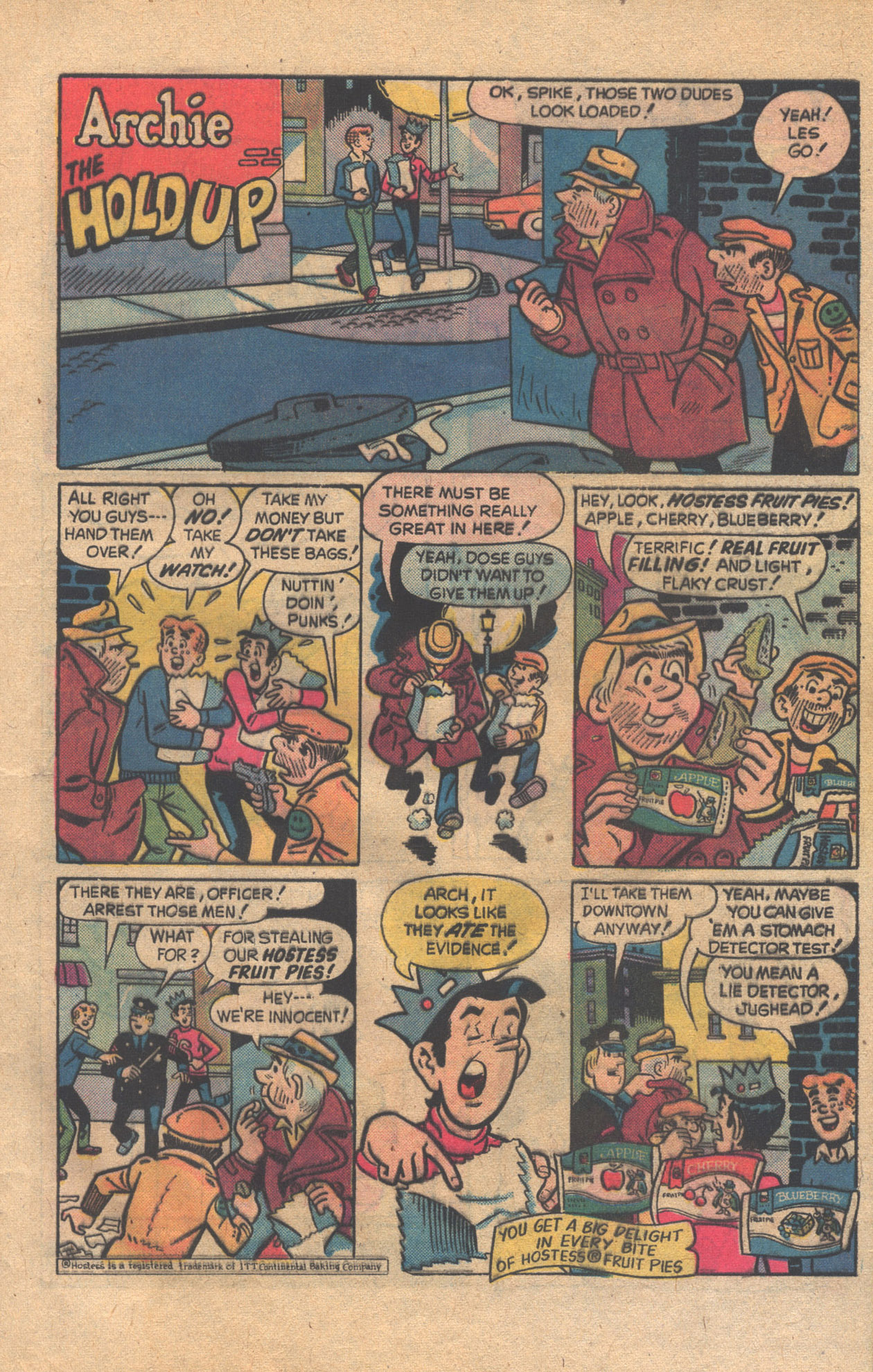 Read online Archie at Riverdale High (1972) comic -  Issue #26 - 9