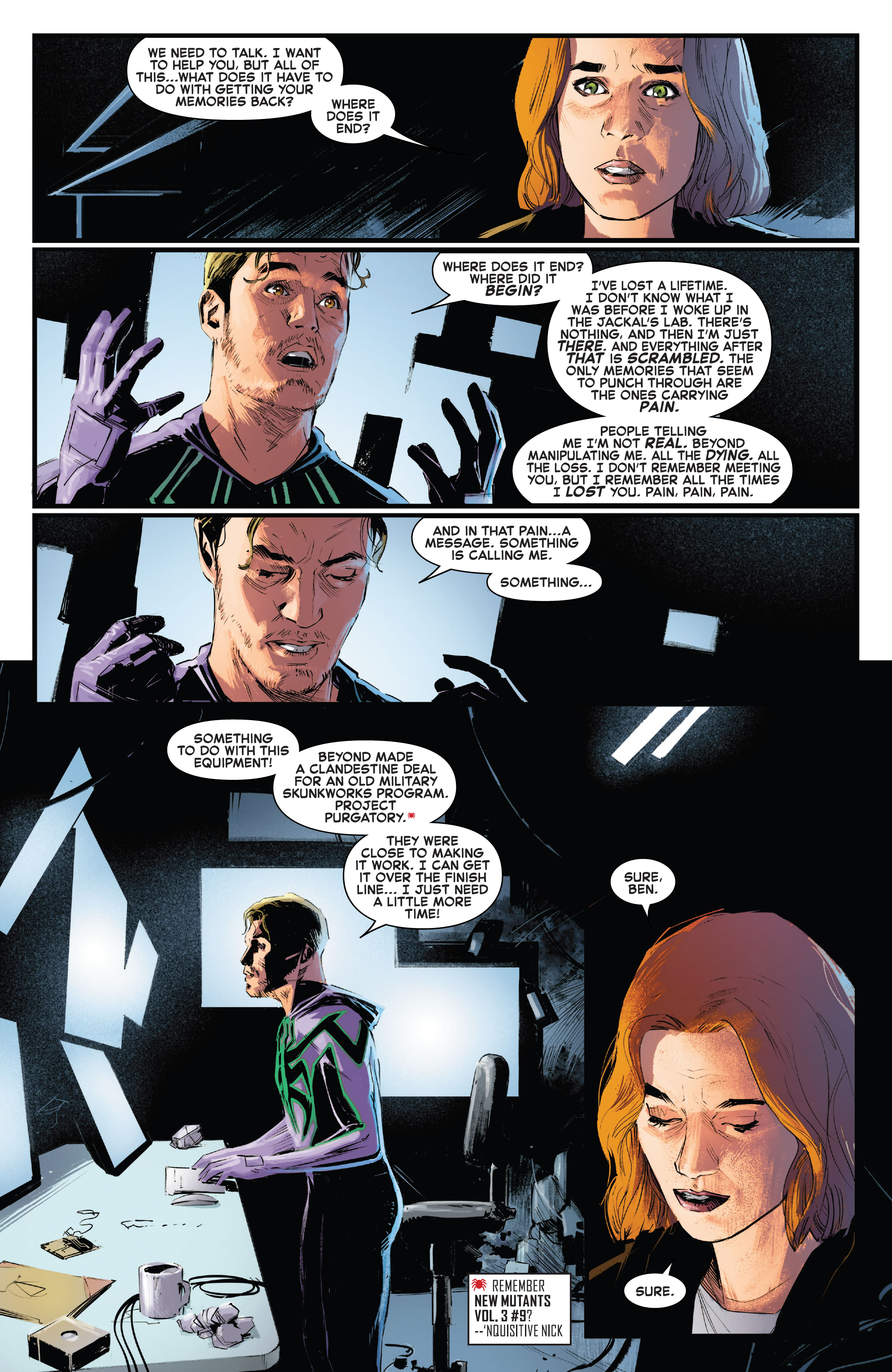 Read online Amazing Spider-Man (2022) comic -  Issue #14 - 4