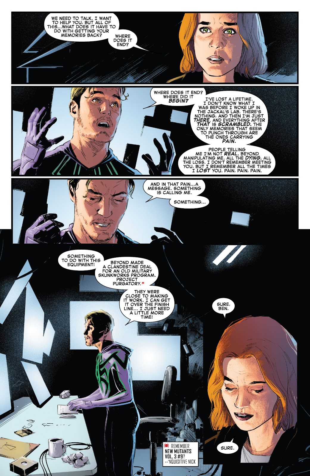 Amazing Spider-Man (2022) issue 14 - Page 4