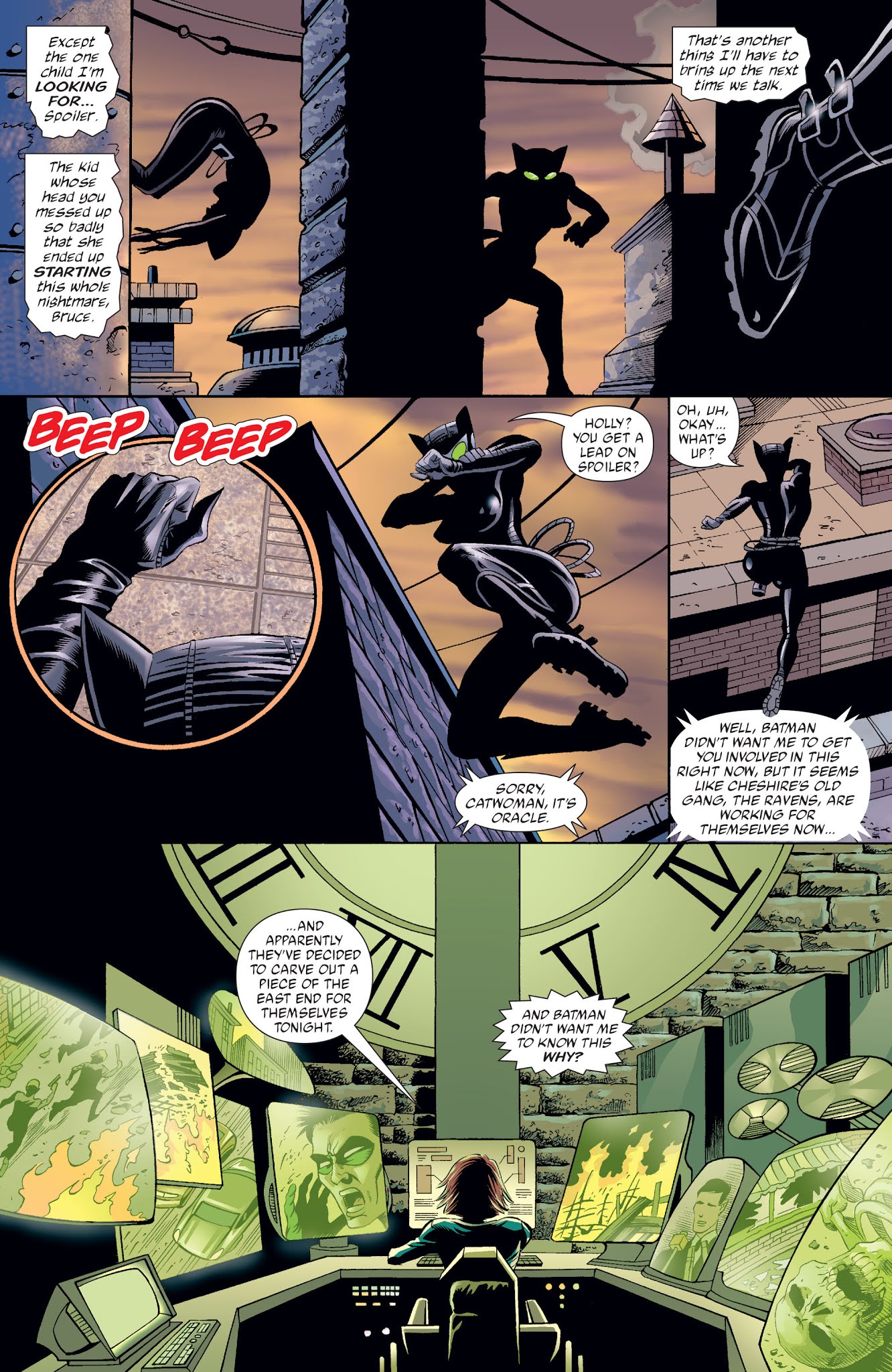 Read online Batman: War Games (2015) comic -  Issue # TPB 2 (Part 2) - 53