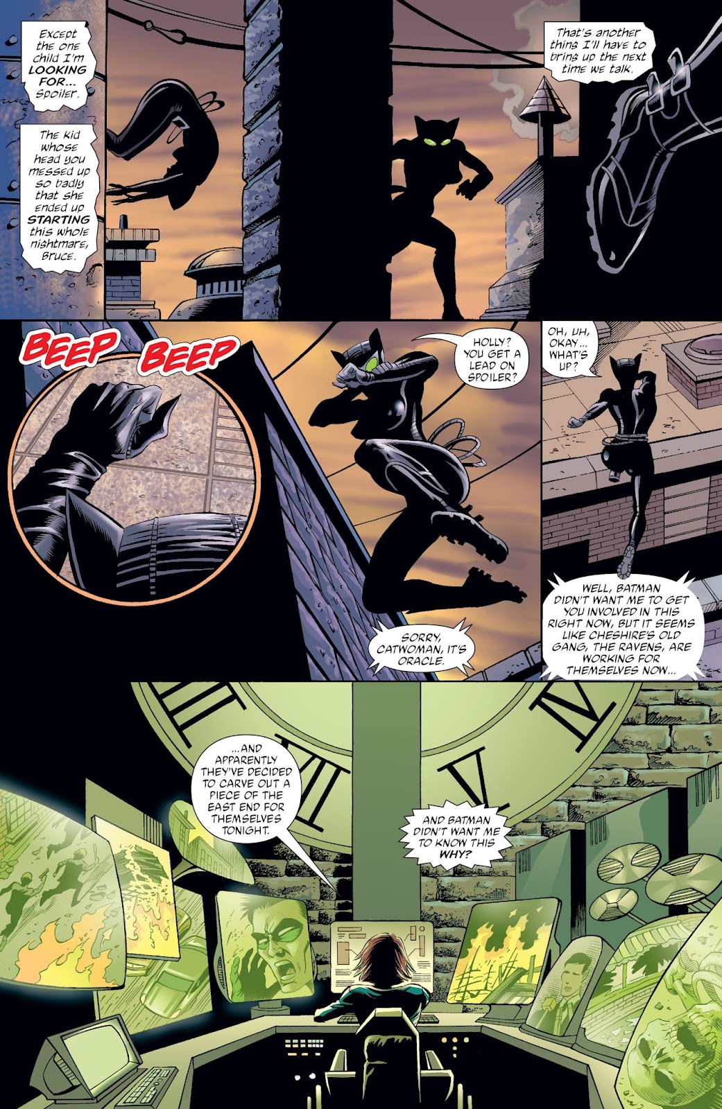 Batman: War Games (2015) issue TPB 2 (Part 2) - Page 53
