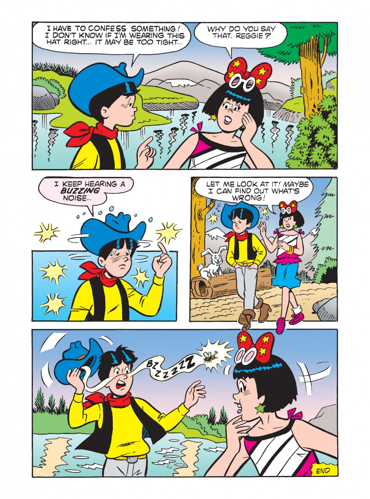 Read online World of Archie Double Digest comic -  Issue #16 - 100
