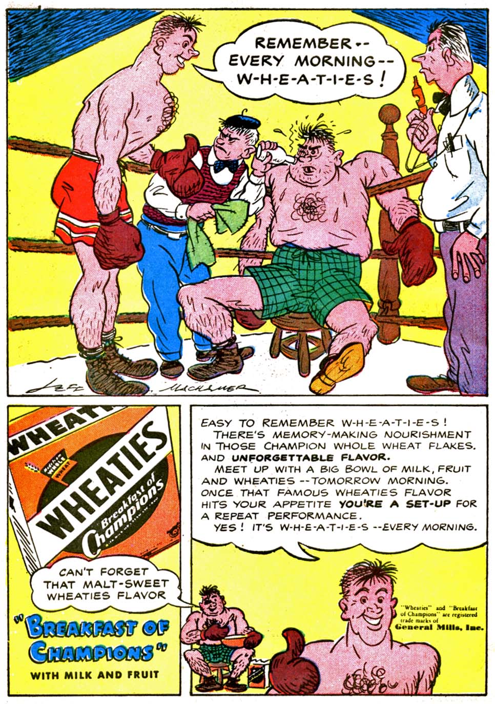 Read online Star Spangled Comics comic -  Issue #56 - 14