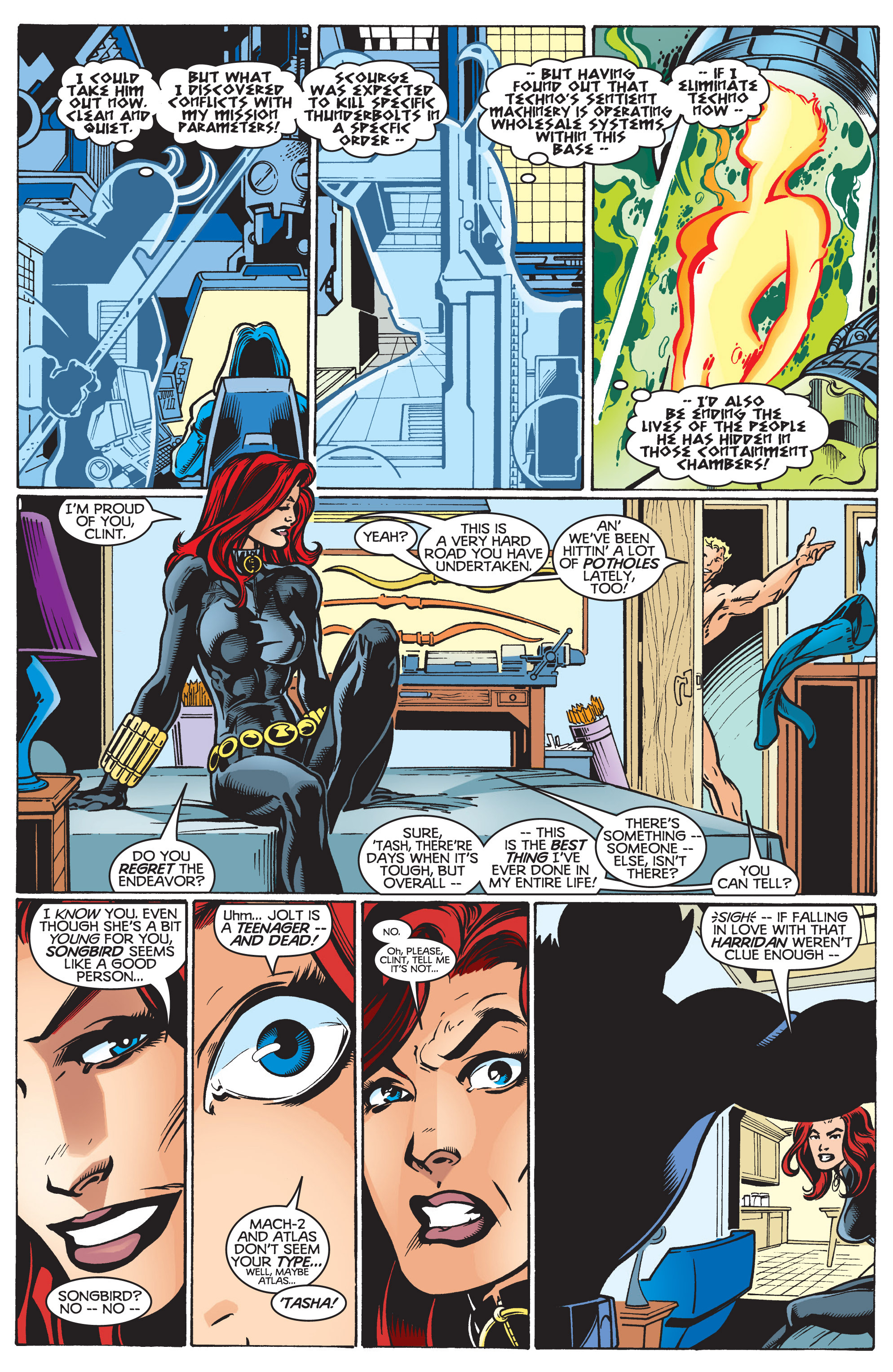 Read online Thunderbolts (1997) comic -  Issue #43 - 10