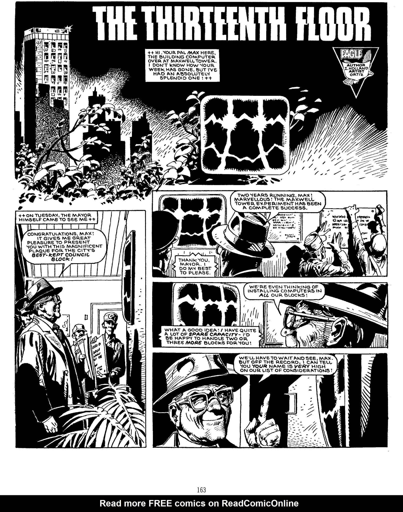 Read online The Thirteenth Floor comic -  Issue # TPB 1 (Part 2) - 66