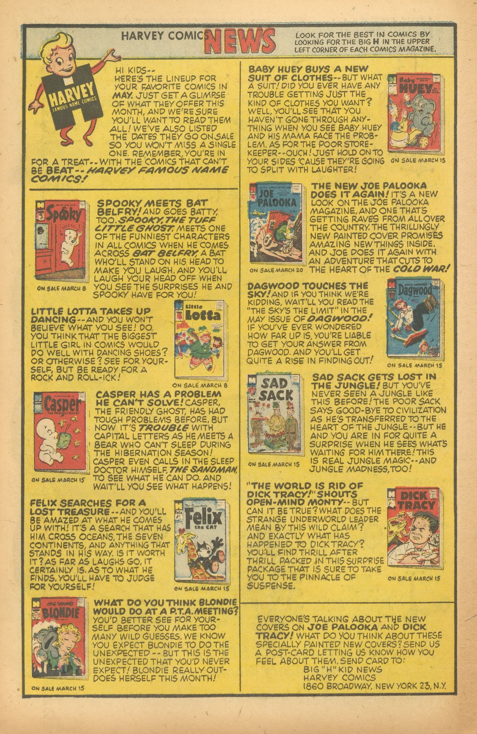Read online Felix the Cat (1955) comic -  Issue #71 - 18