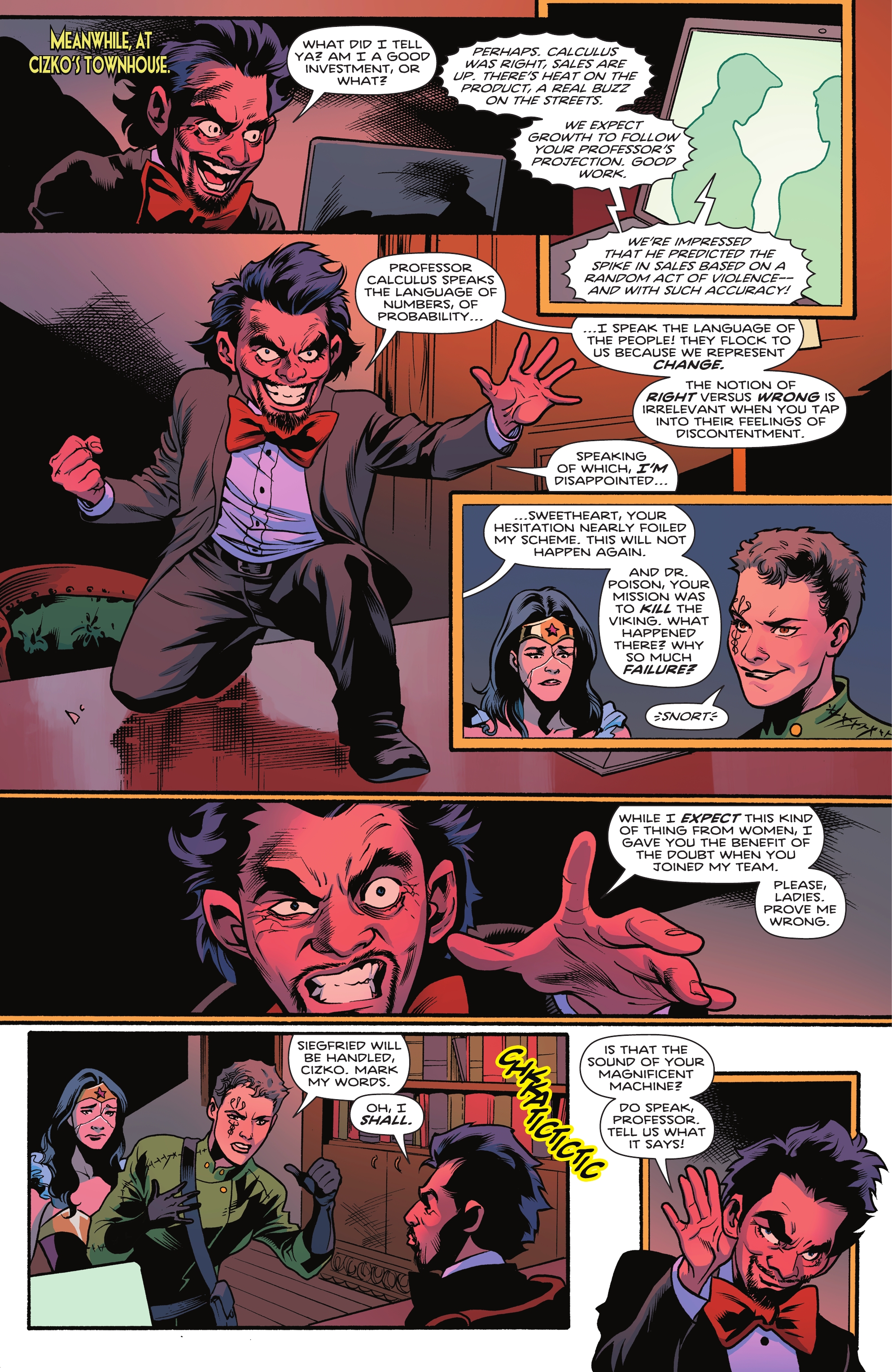 Read online Wonder Woman (2016) comic -  Issue #788 - 22
