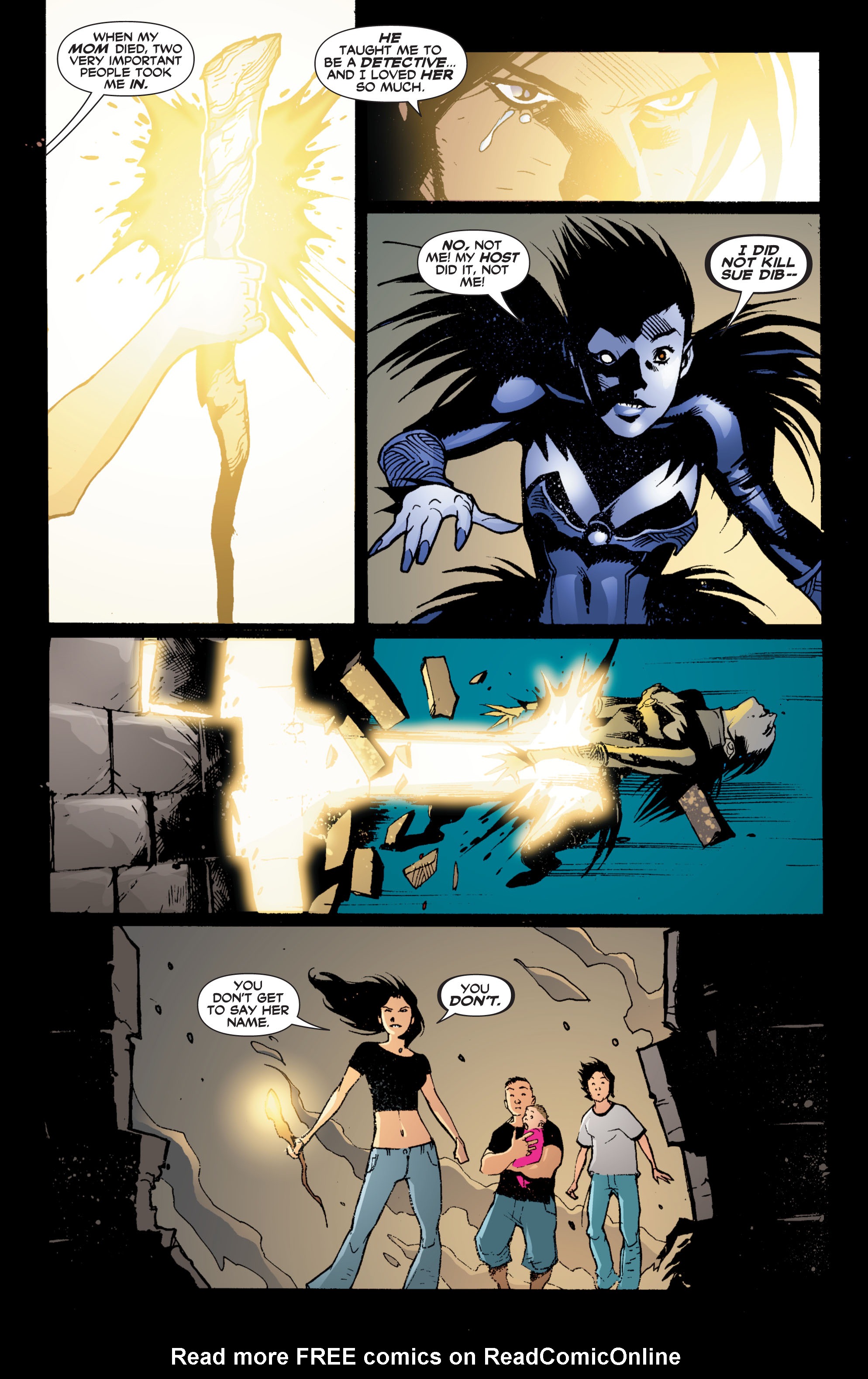 Read online Blue Beetle (2006) comic -  Issue #16 - 22