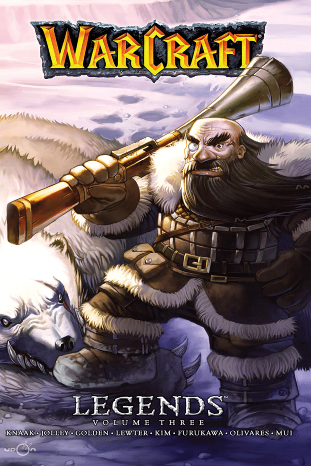 Read online Warcraft: Legends comic -  Issue # Vol. 3 - 1